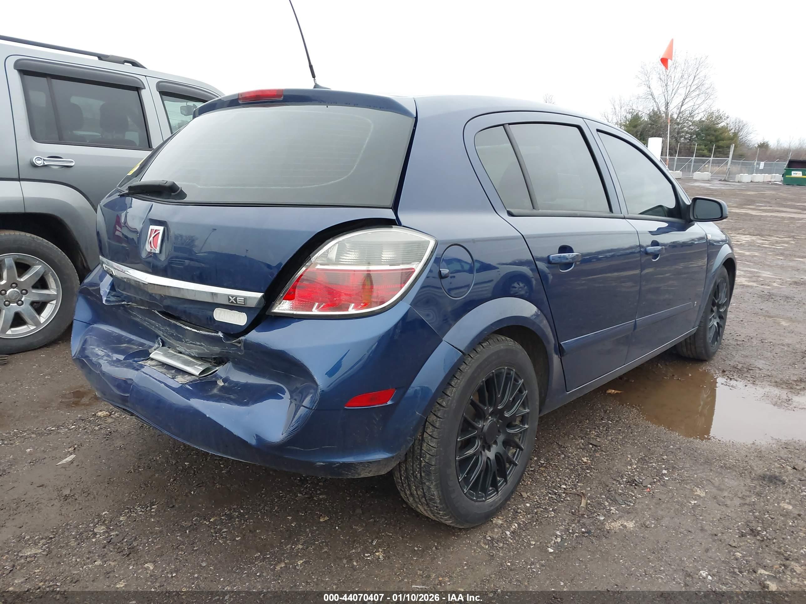 SATURN ASTRA image 4