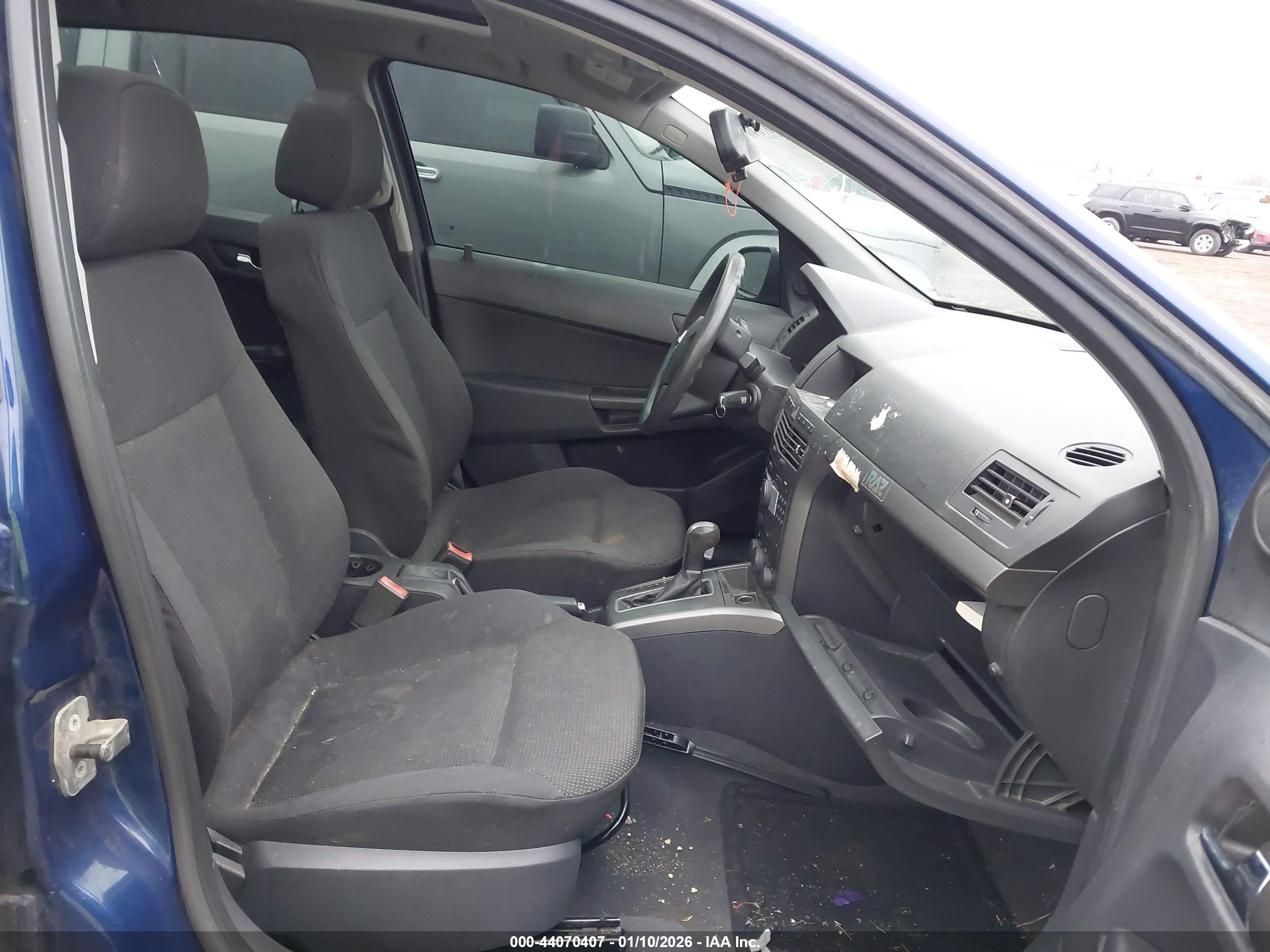 SATURN ASTRA image 5