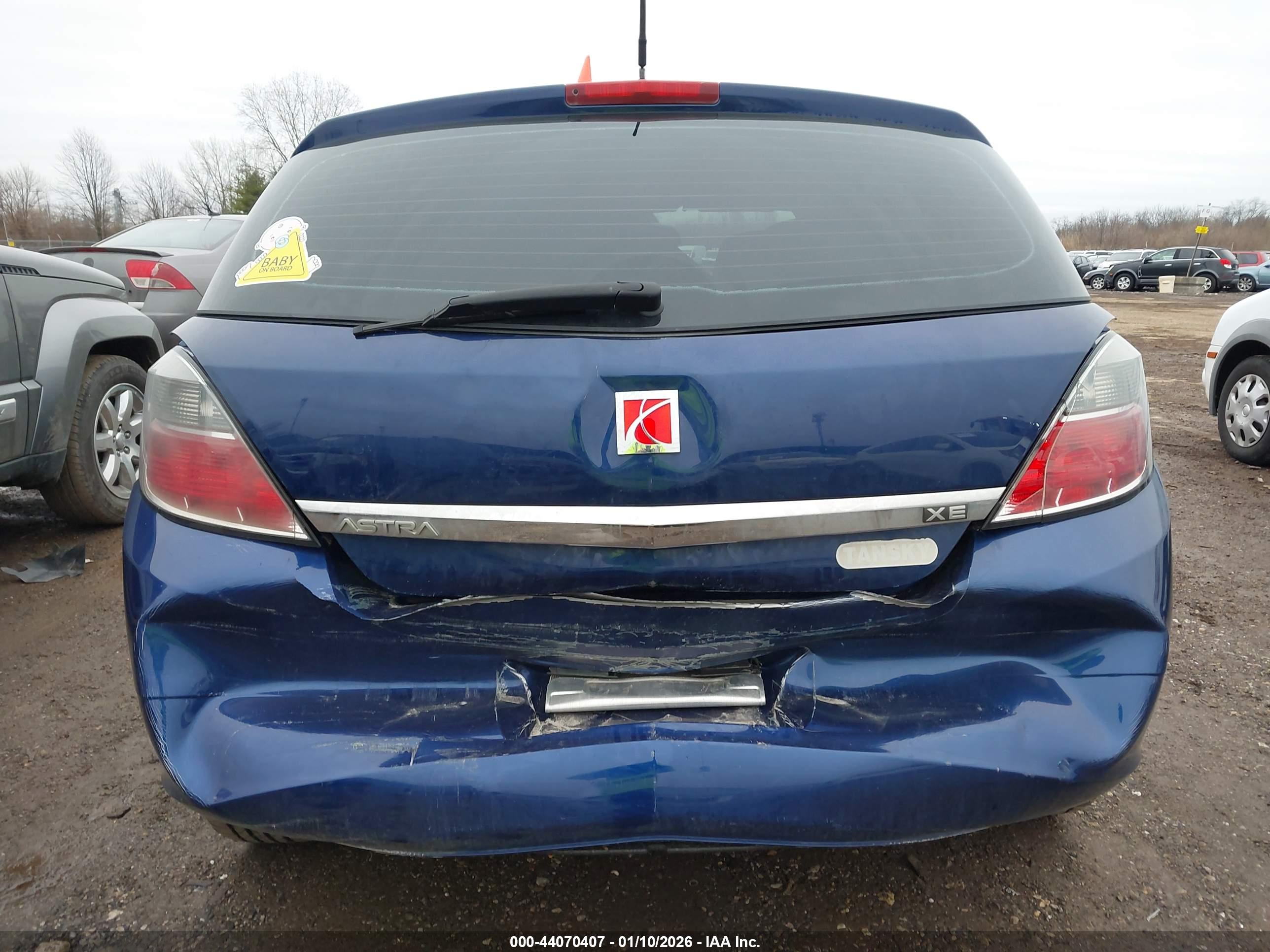 SATURN ASTRA image 6