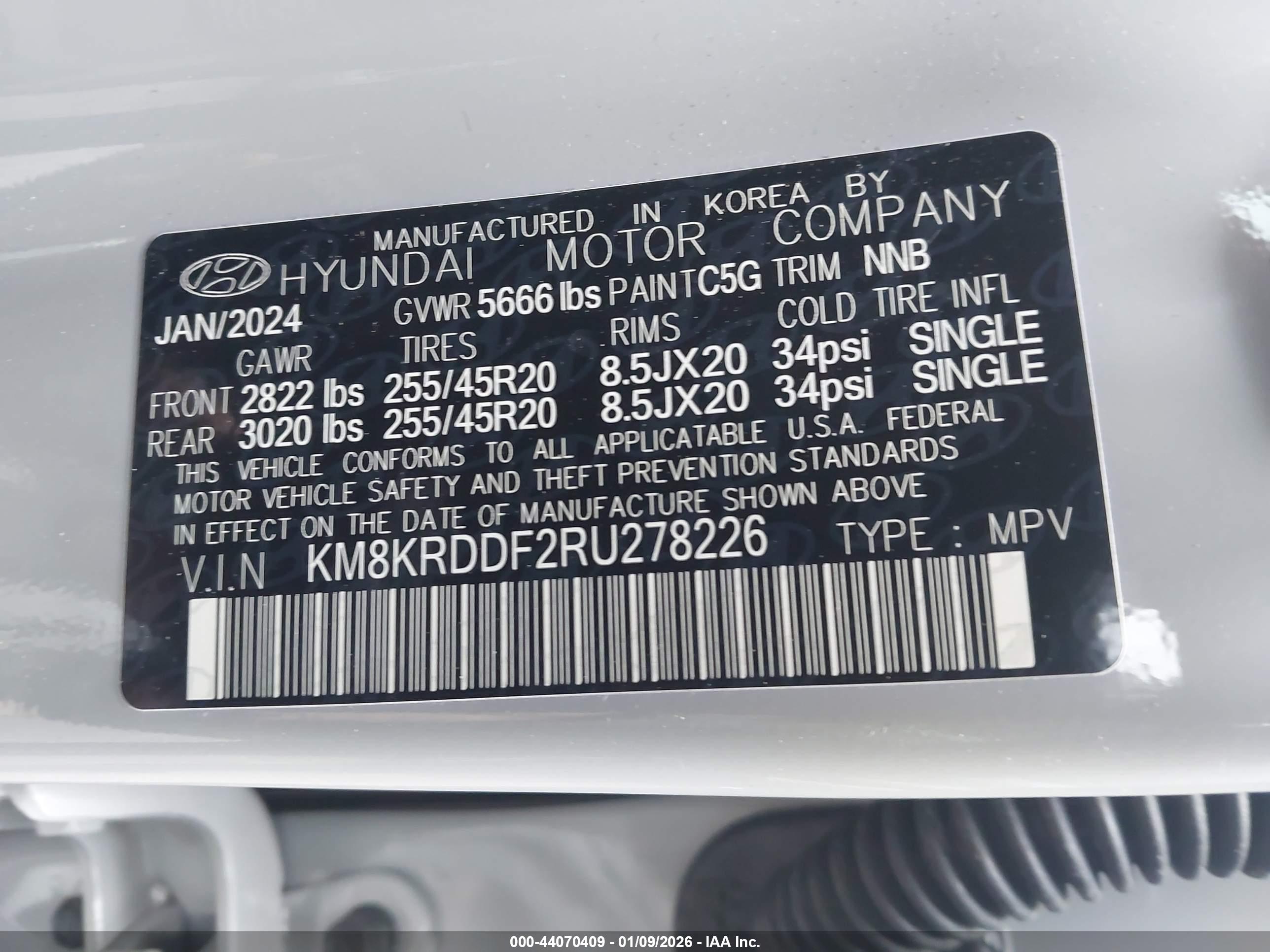 HYUNDAI IONIQ image 9
