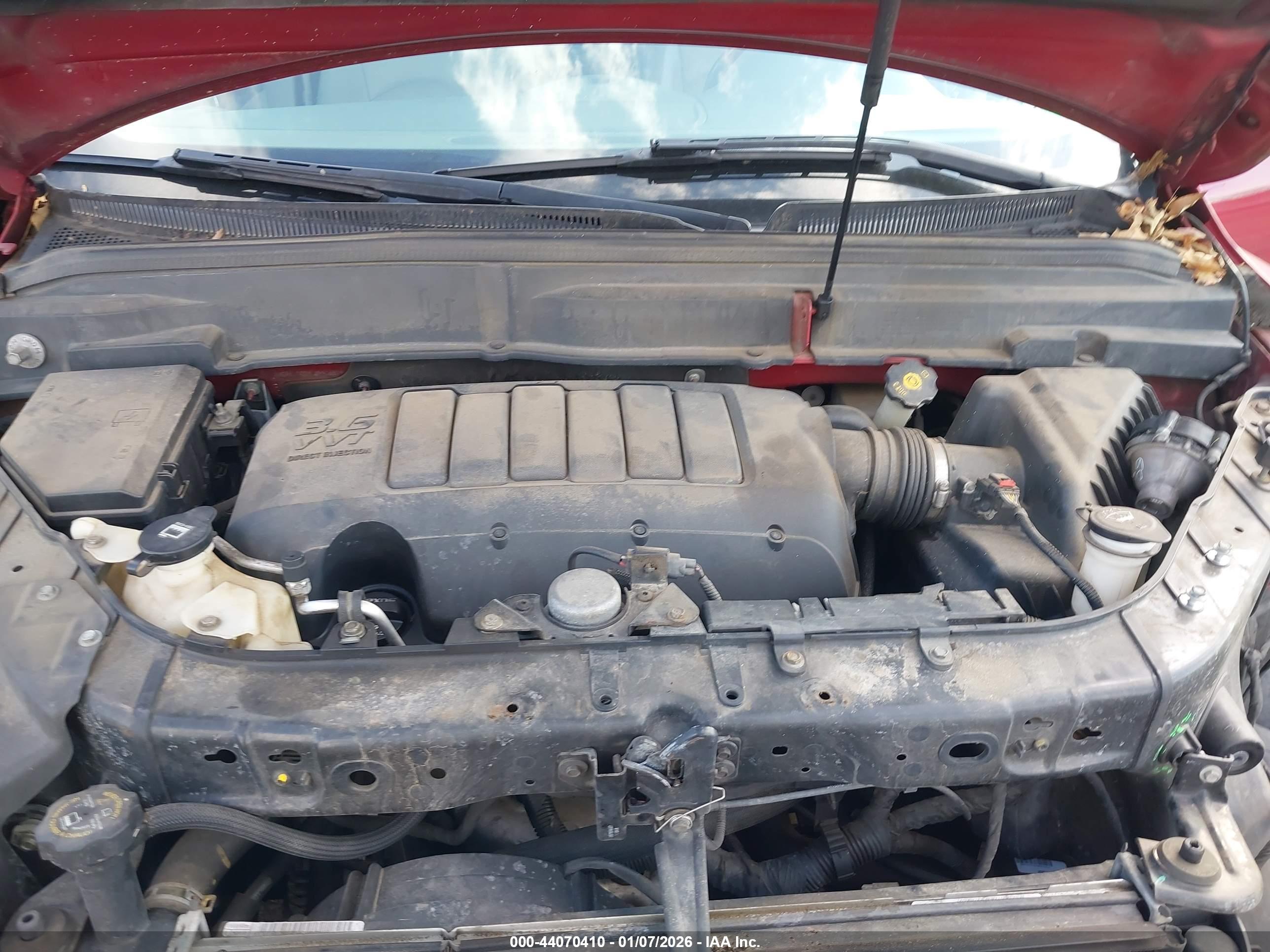 BUICK ENCLAVE image 10