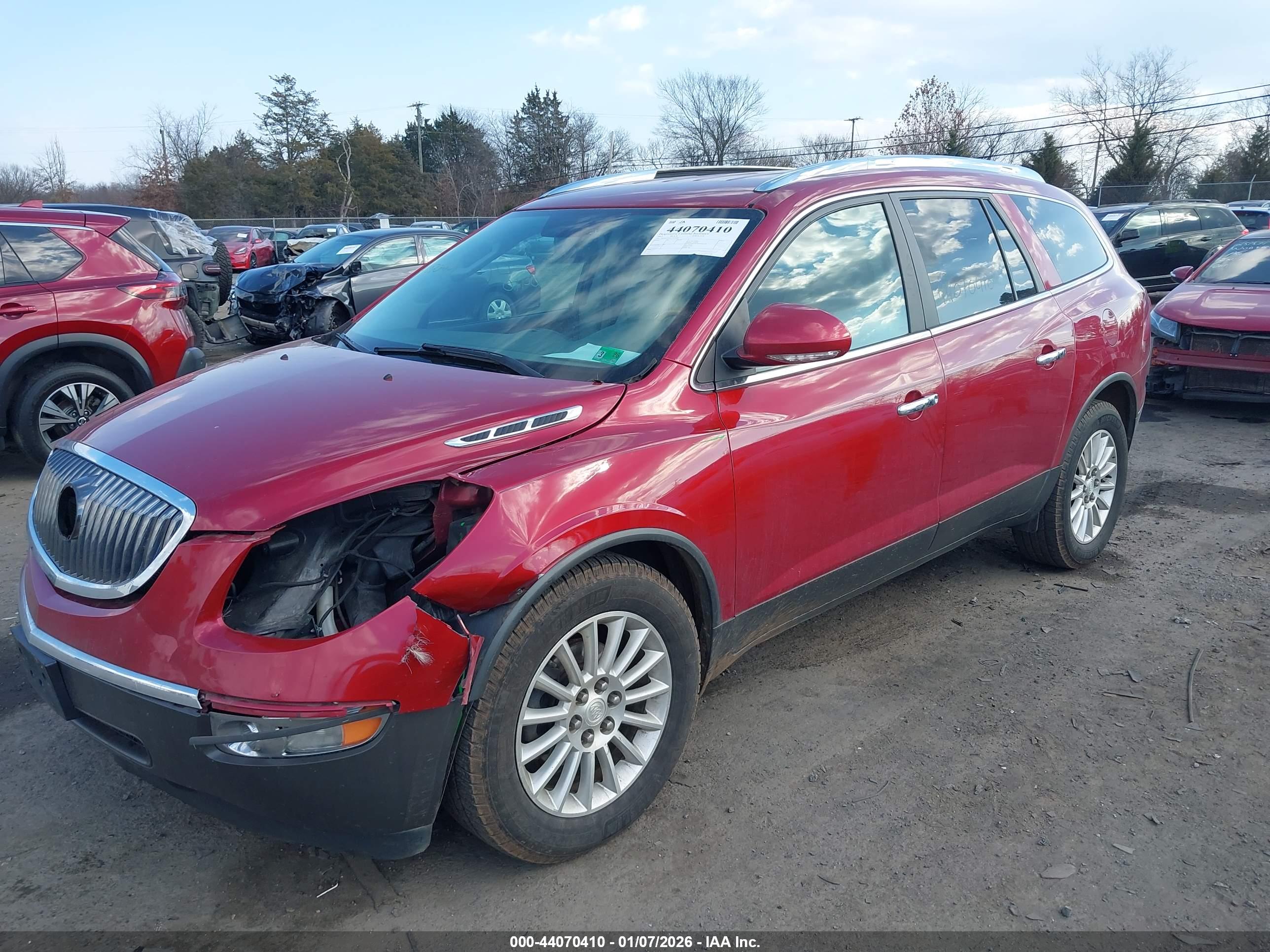BUICK ENCLAVE image 2