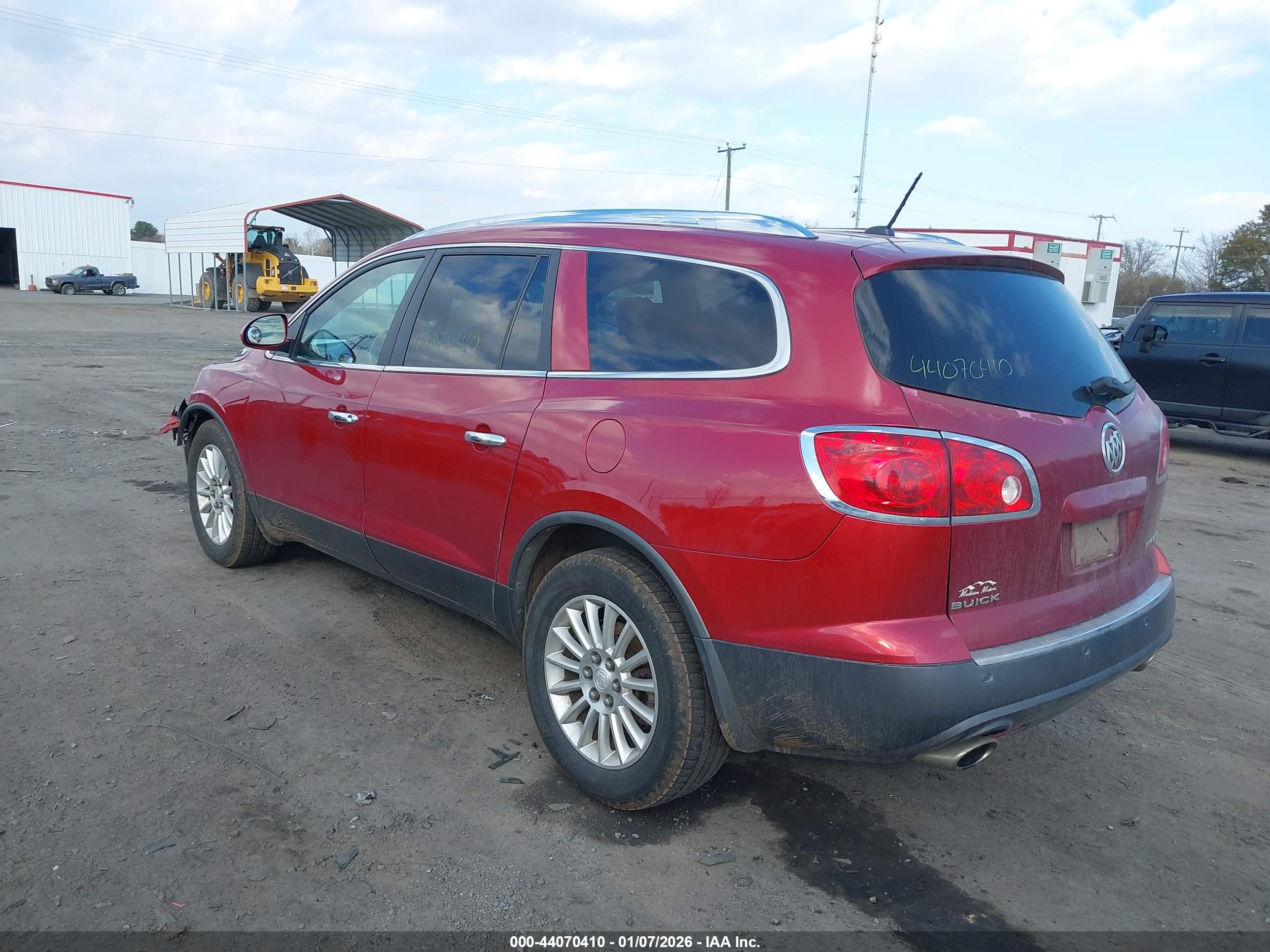 BUICK ENCLAVE image 3