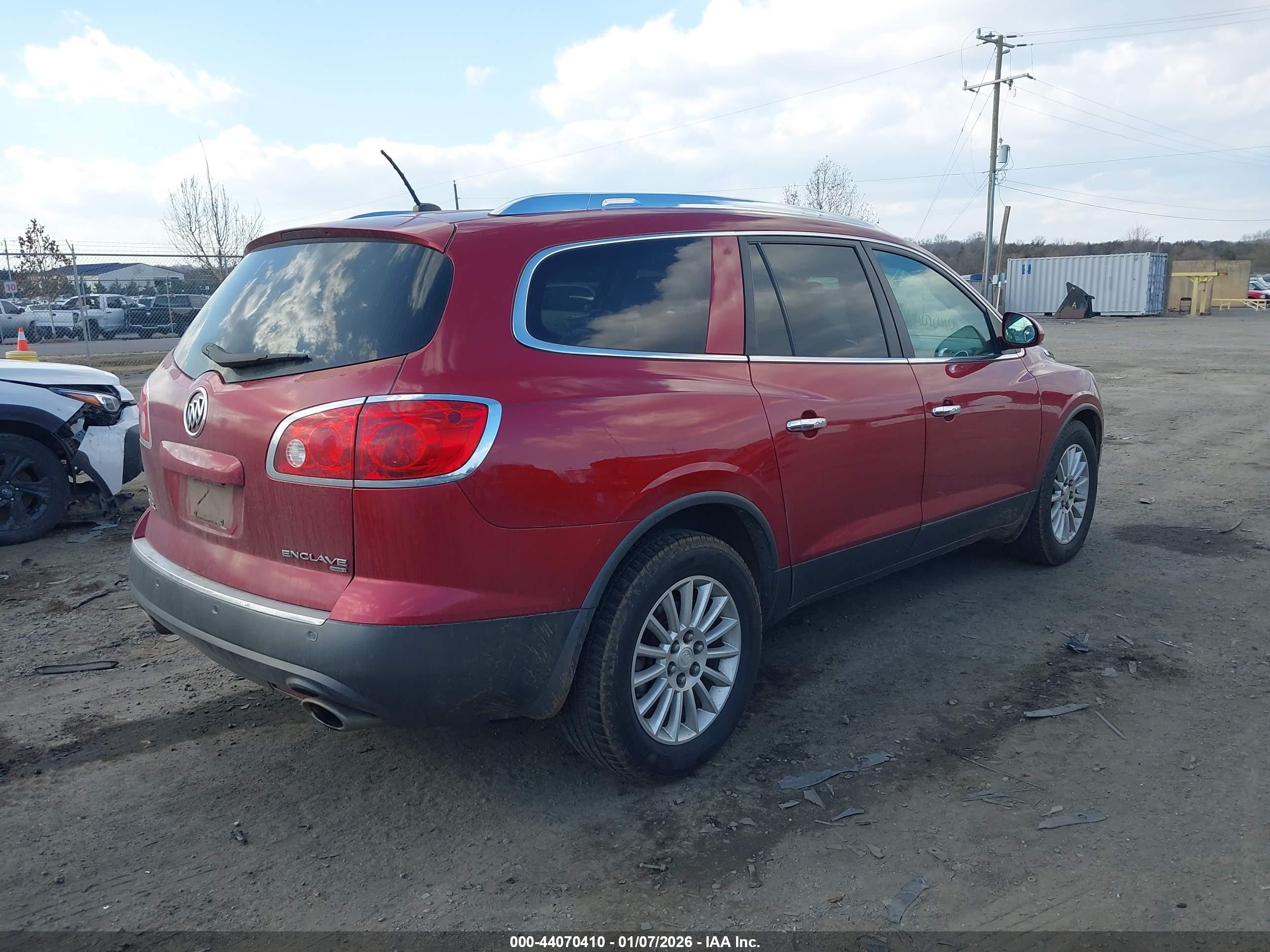 BUICK ENCLAVE image 4
