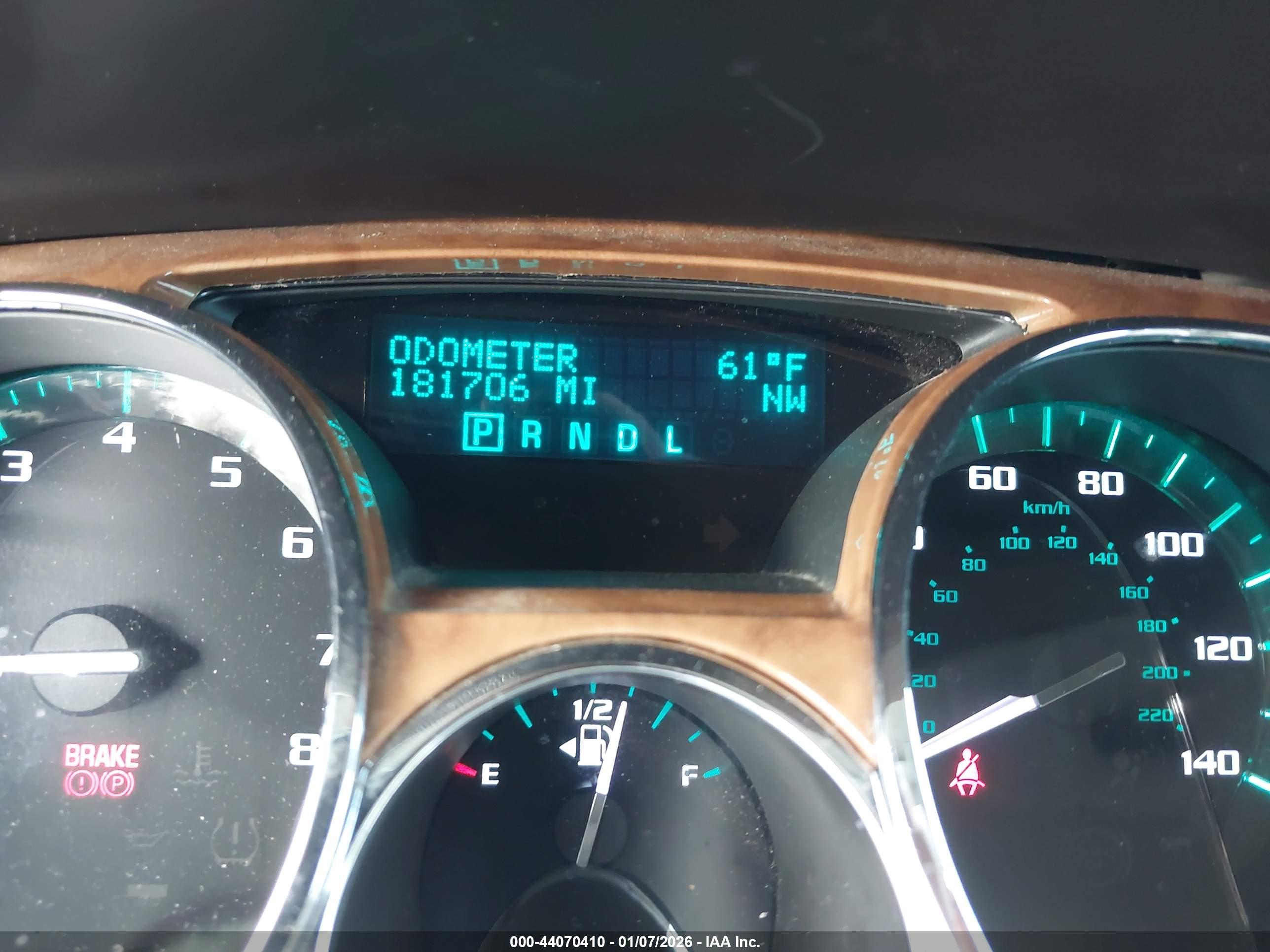 BUICK ENCLAVE image 7