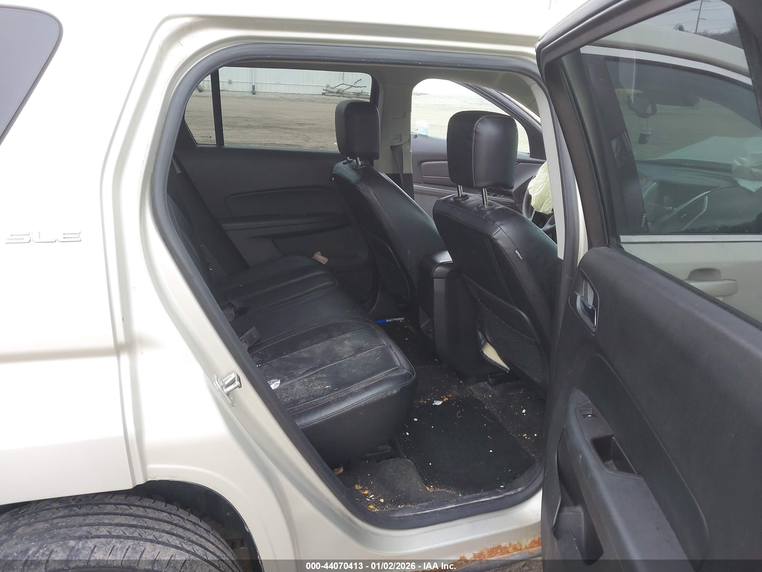 GMC TERRAIN image 8