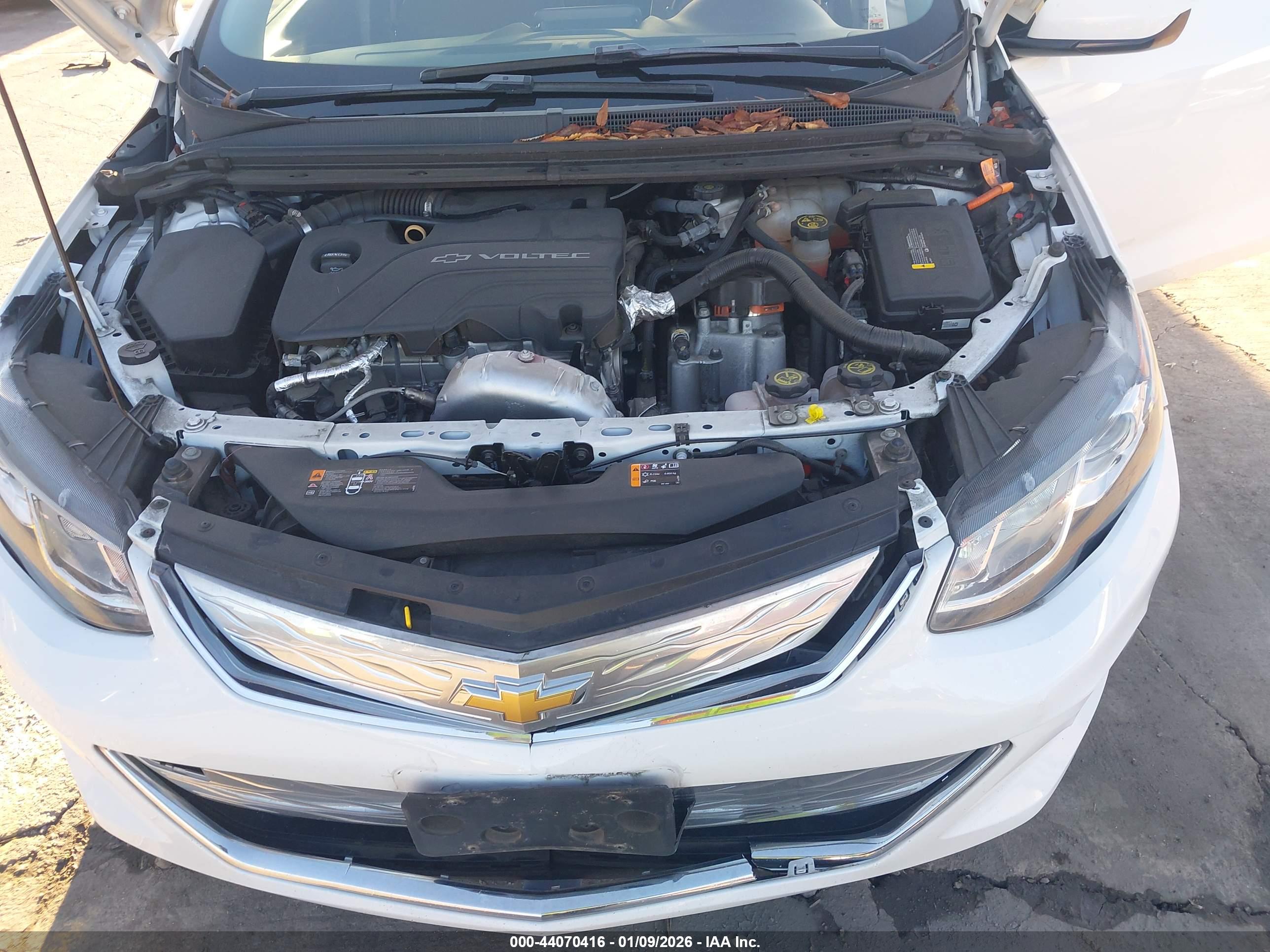 CHEVROLET VOLT image 10