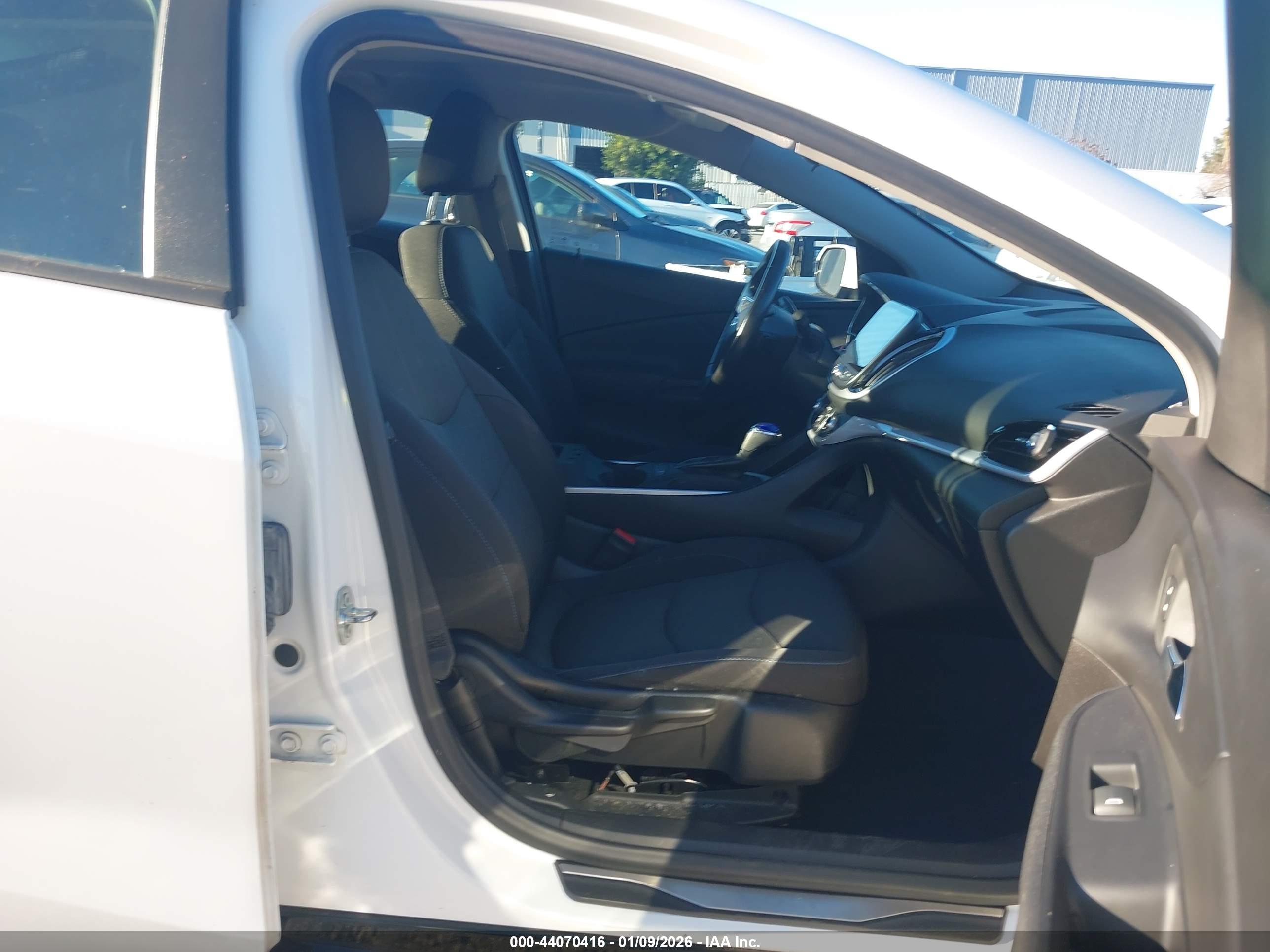 CHEVROLET VOLT image 5
