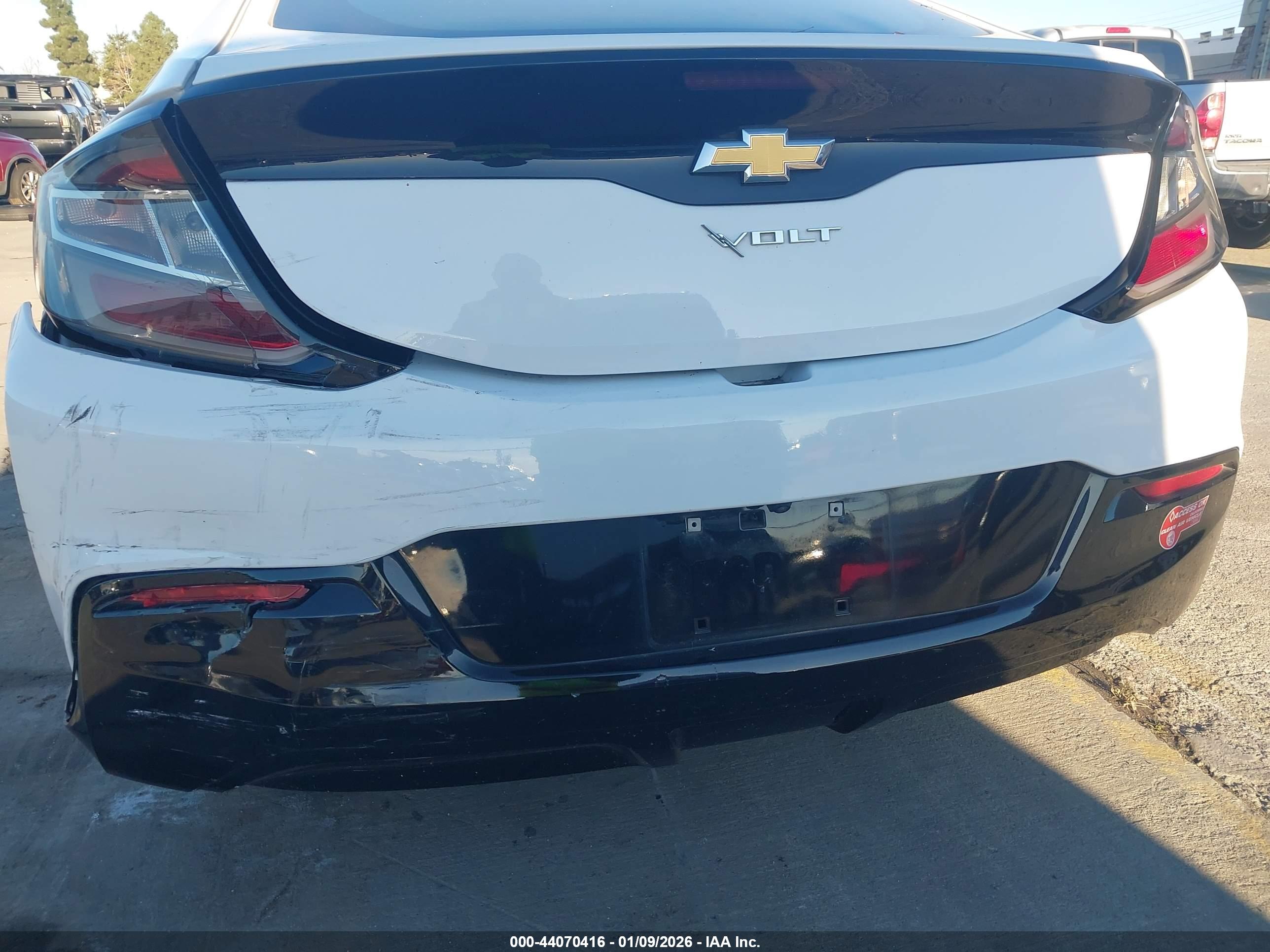 CHEVROLET VOLT image 6