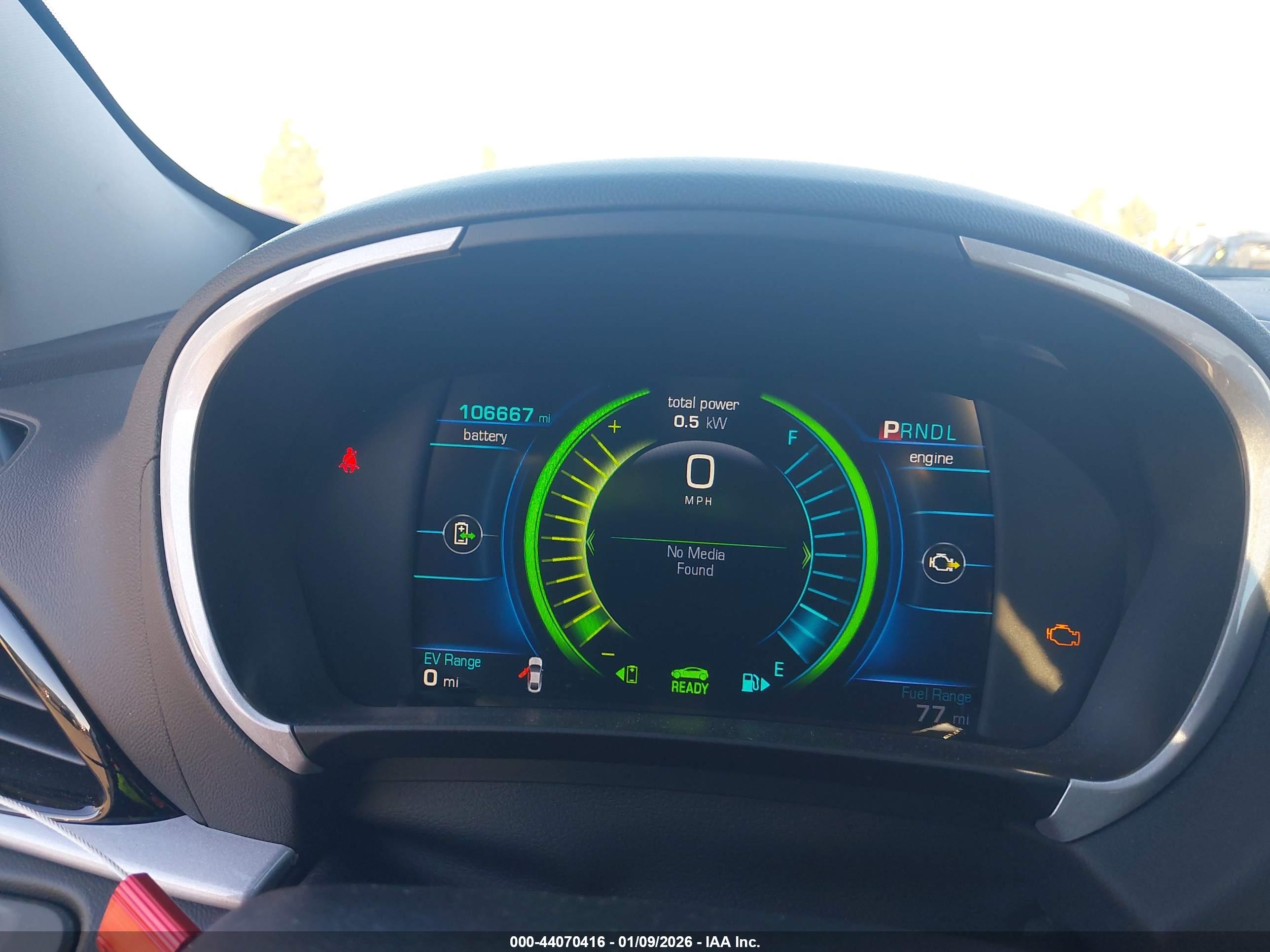 CHEVROLET VOLT image 7