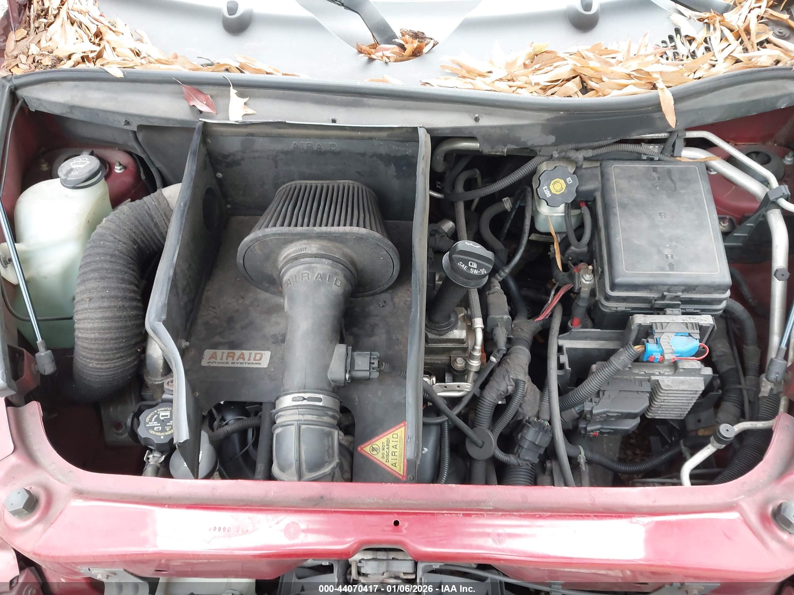 CHEVROLET HHR image 10