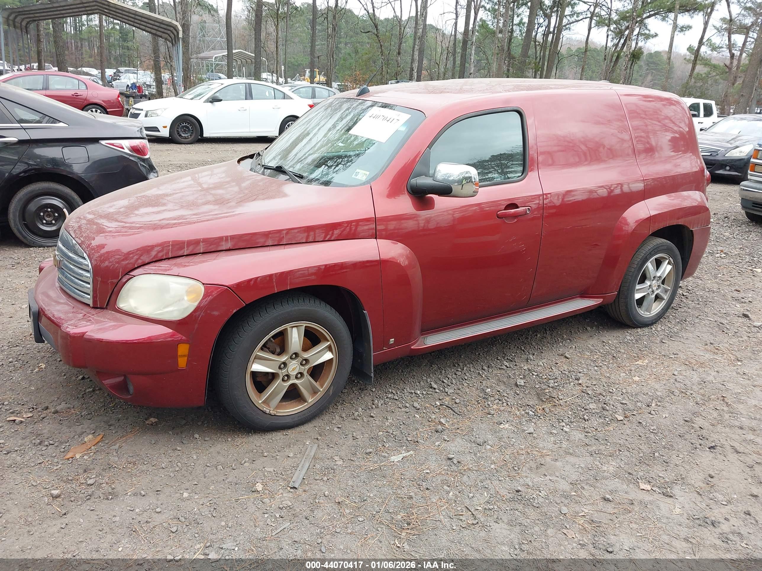 CHEVROLET HHR image 2