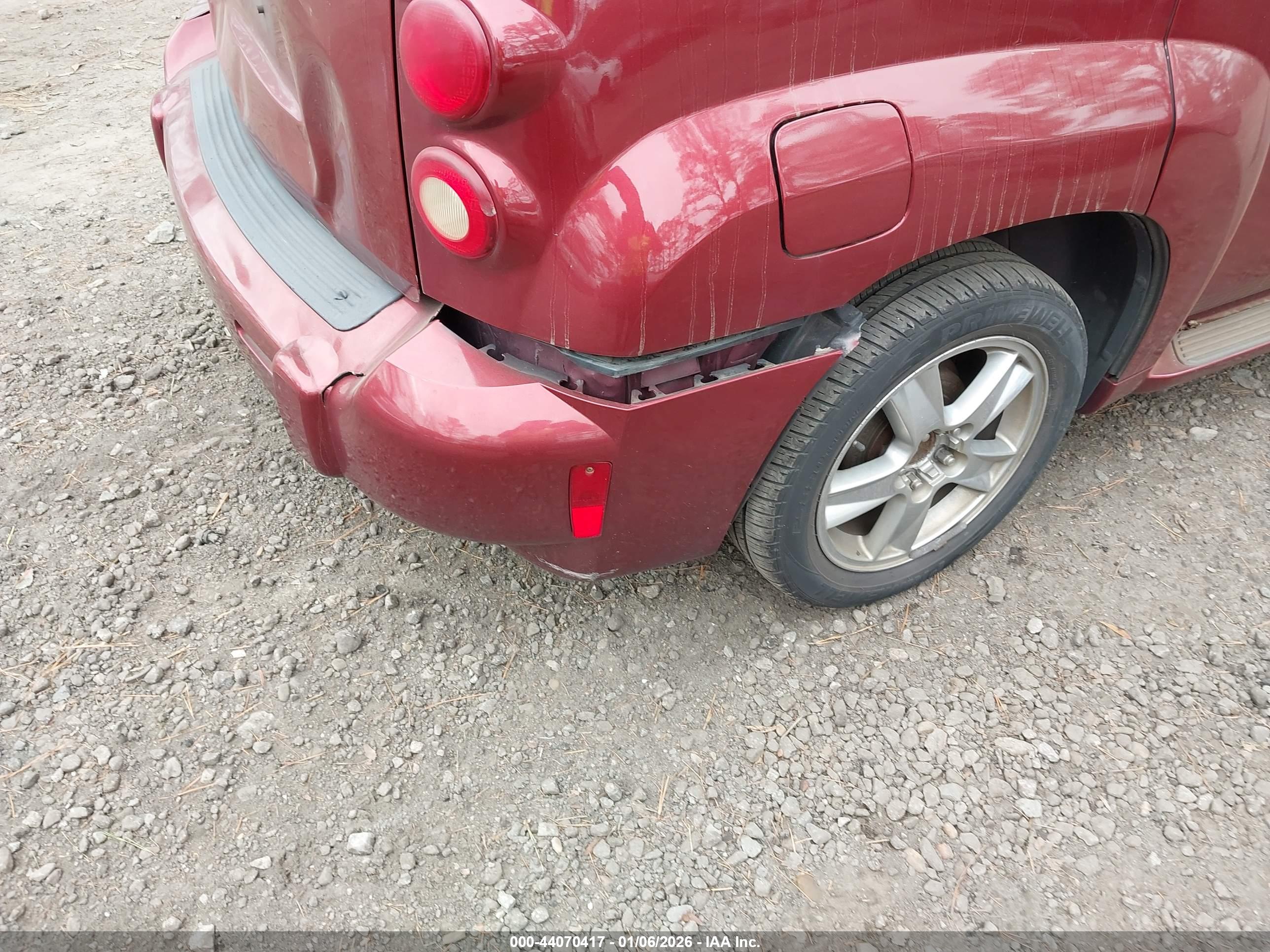 CHEVROLET HHR image 6