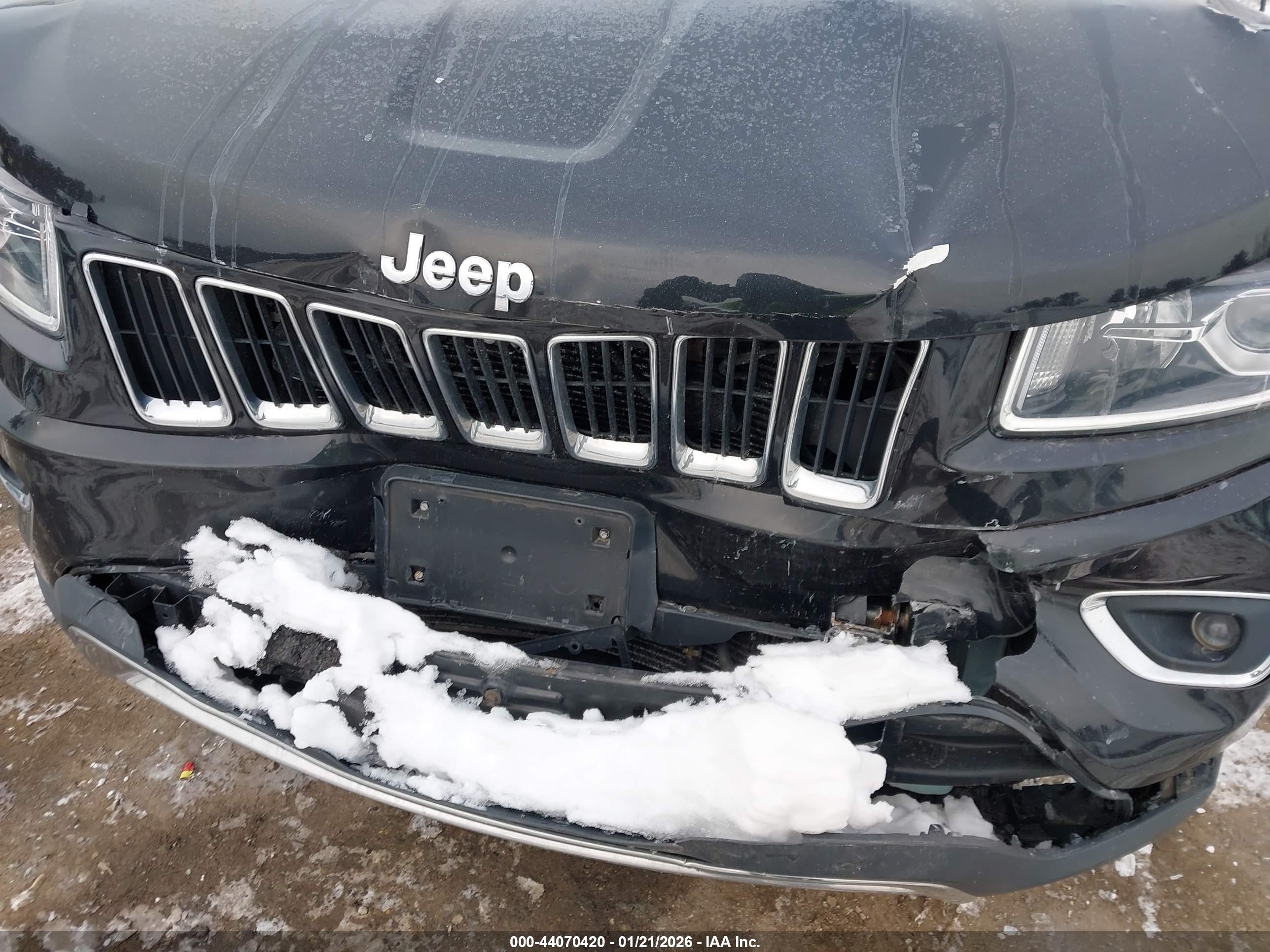 JEEP GRAND image 10