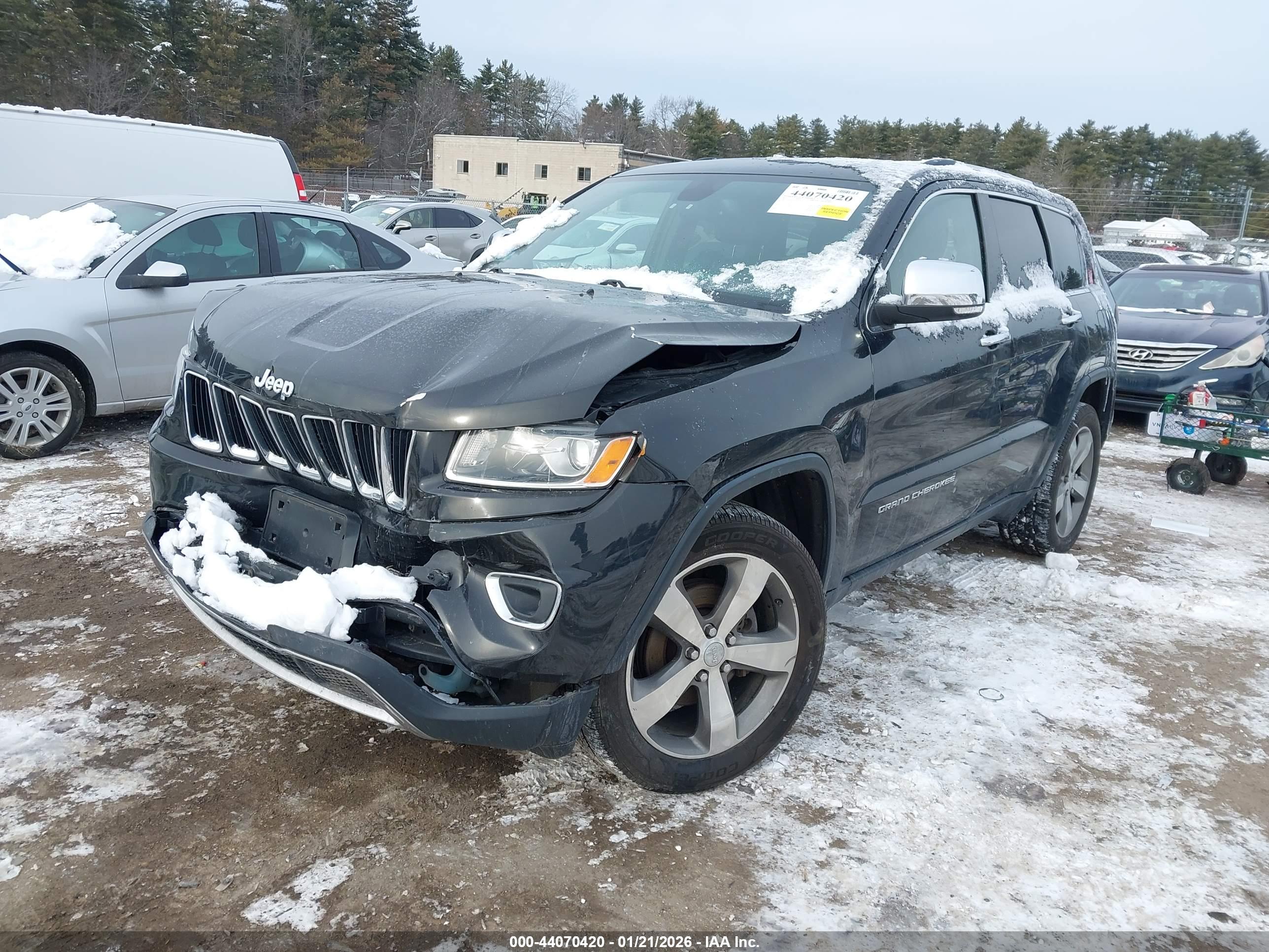 JEEP GRAND image 2