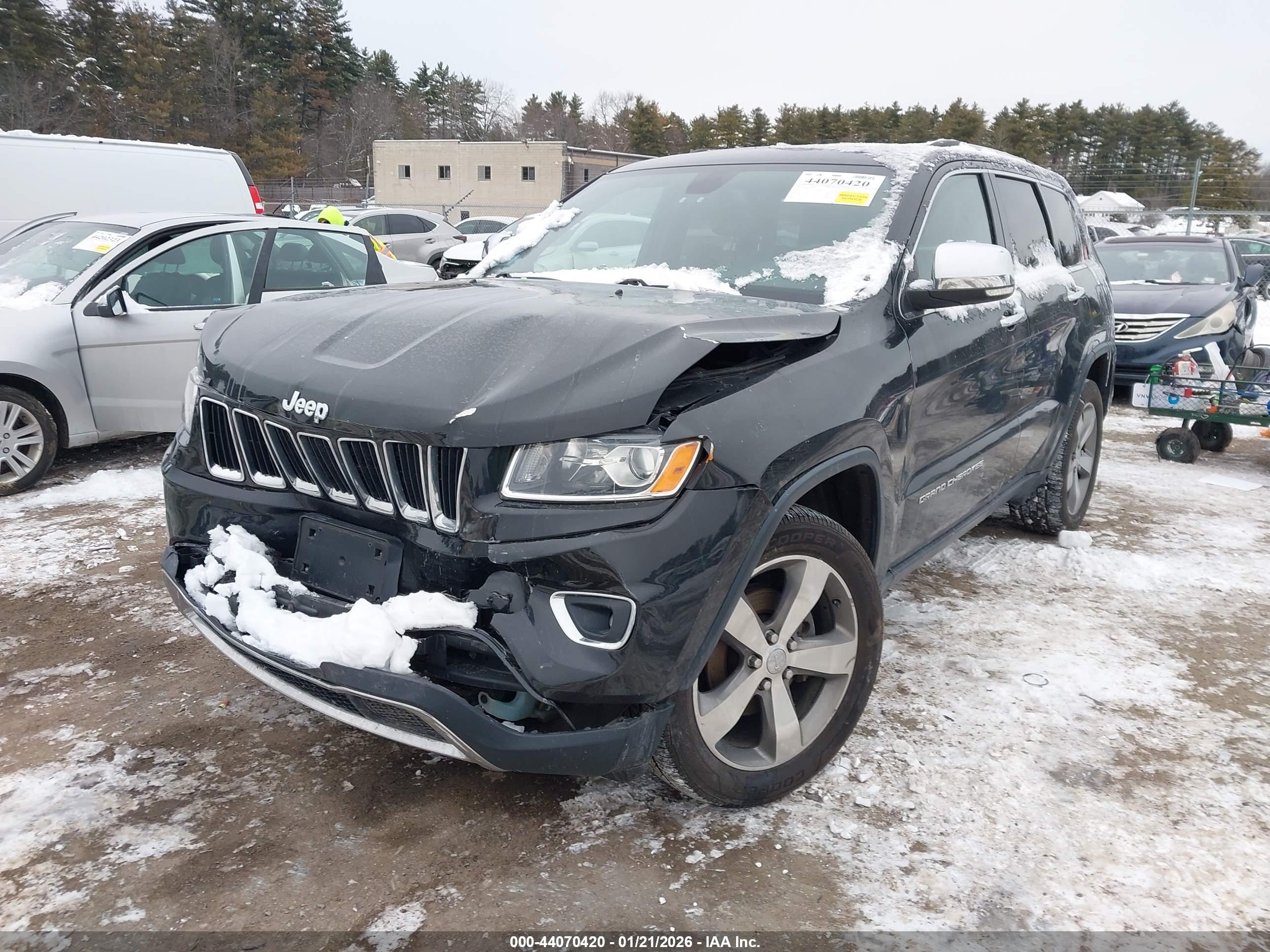 JEEP GRAND image 6