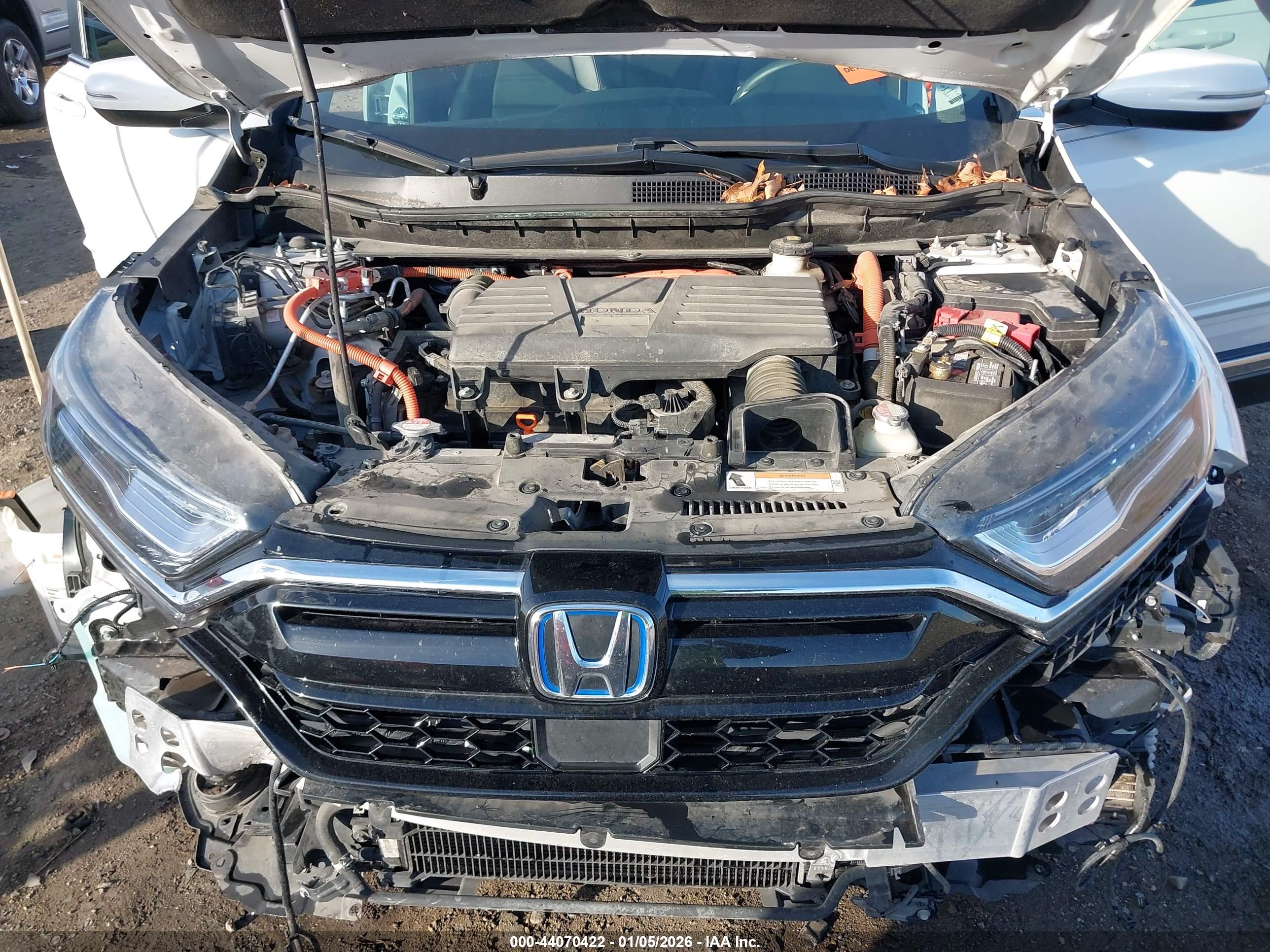 HONDA CR-V image 10