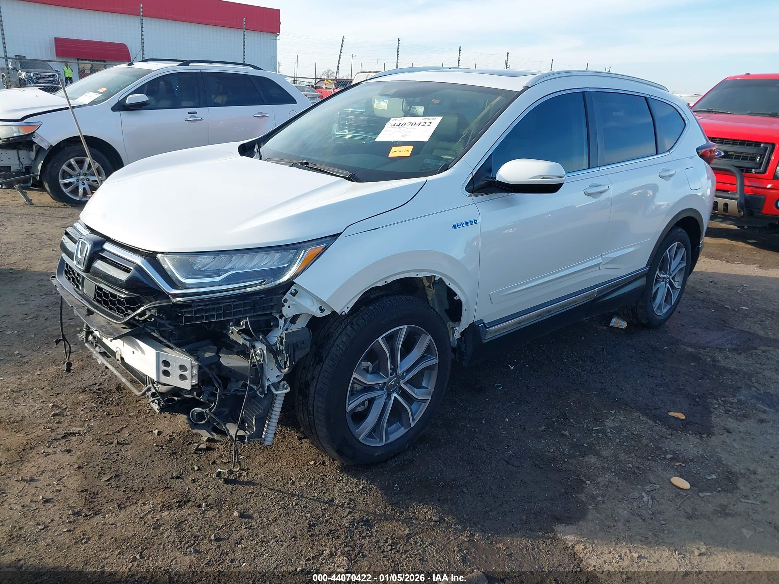 HONDA CR-V image 2