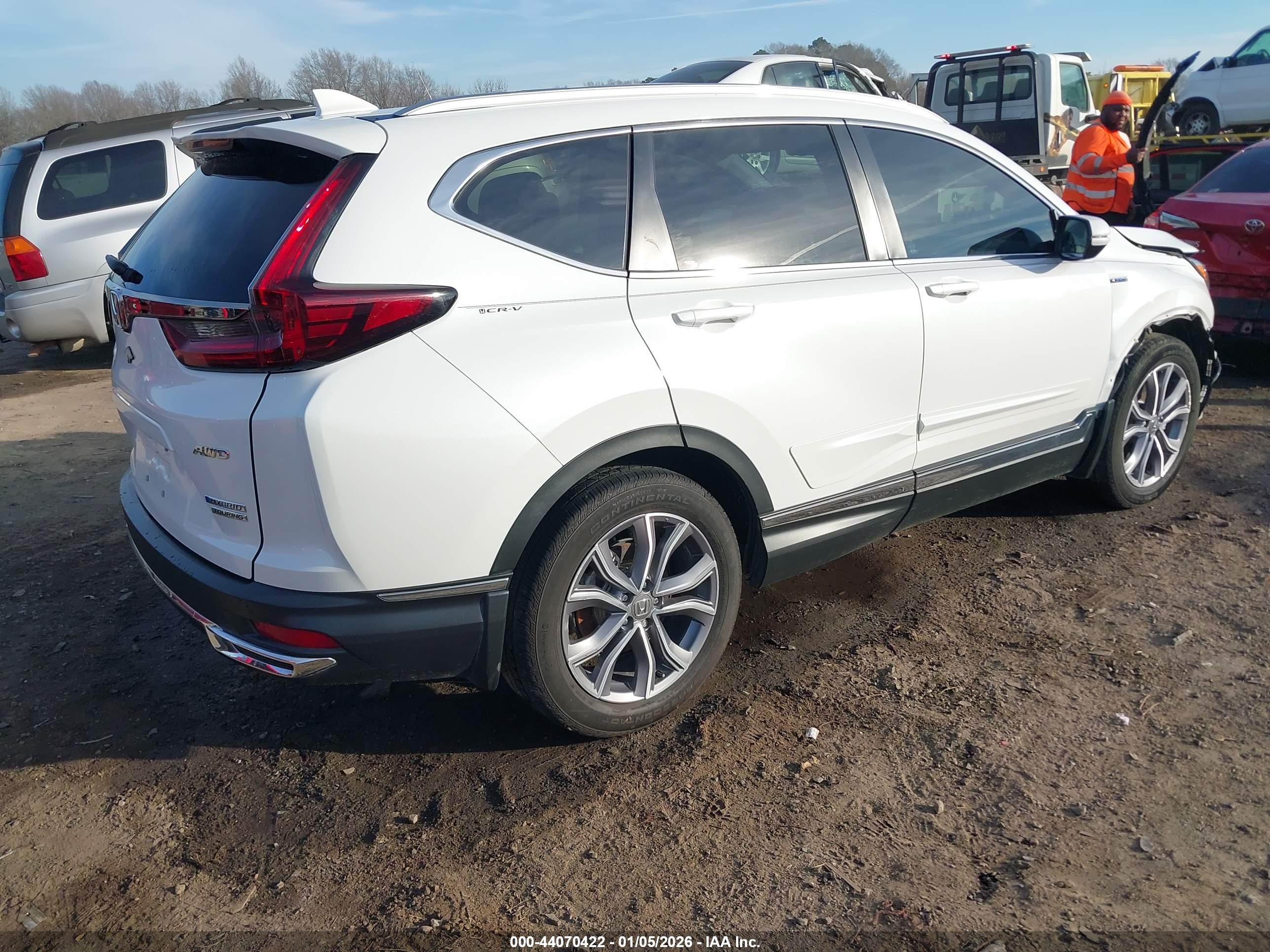 HONDA CR-V image 4
