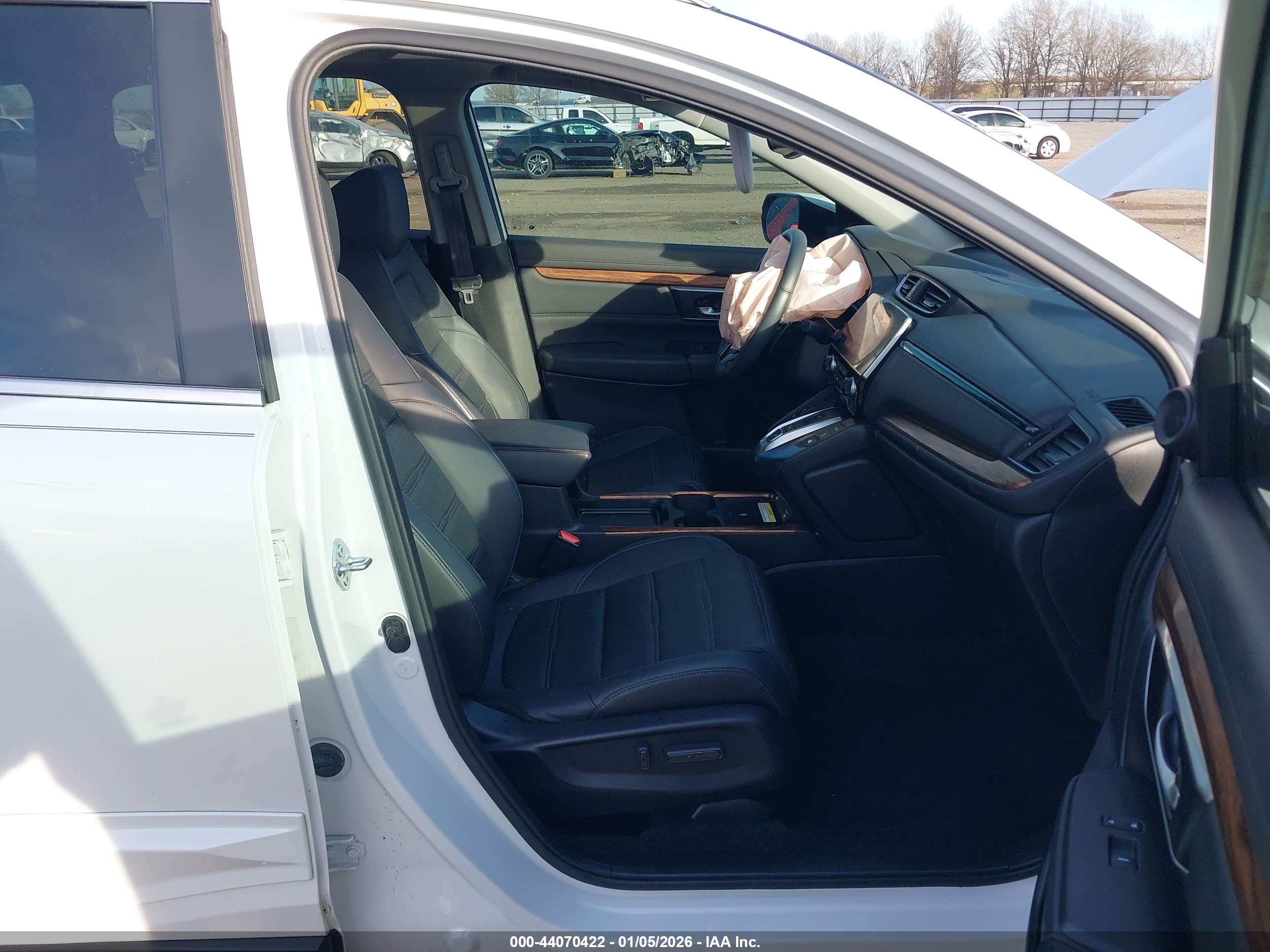 HONDA CR-V image 5
