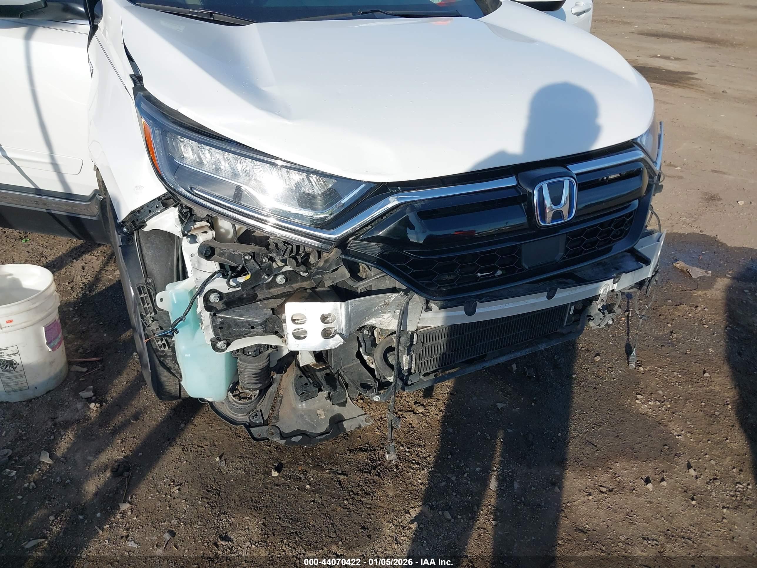 HONDA CR-V image 6