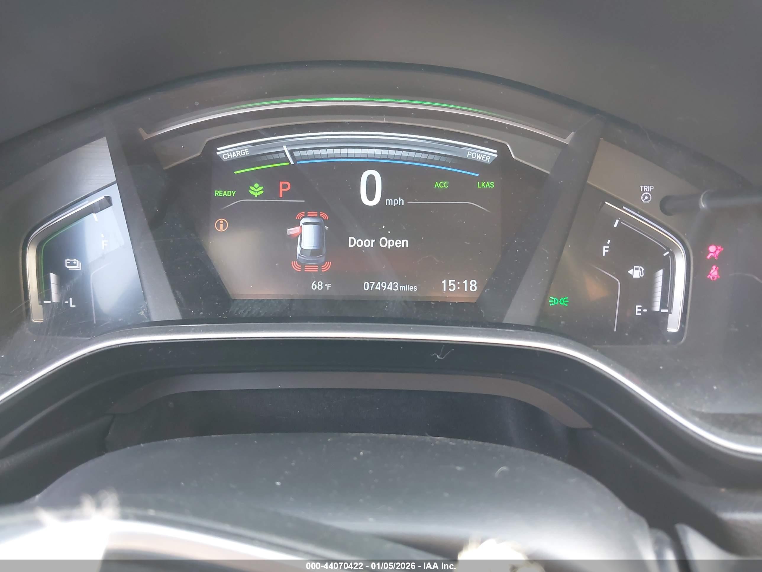 HONDA CR-V image 7