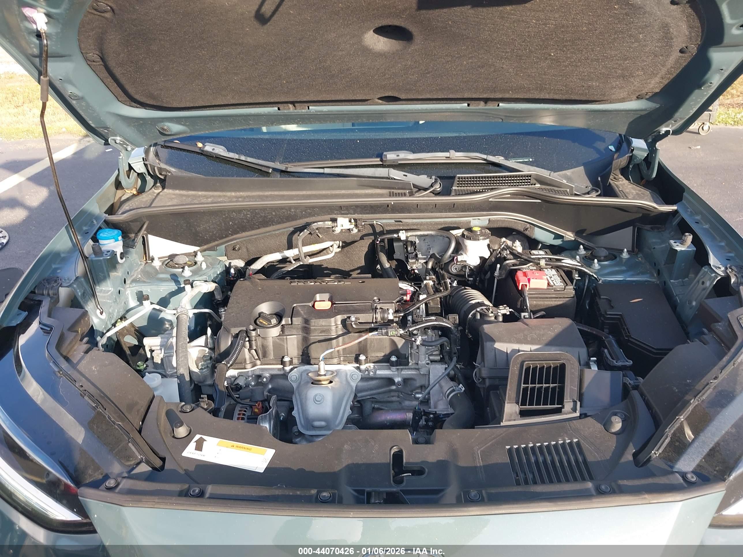 HONDA HR-V image 10