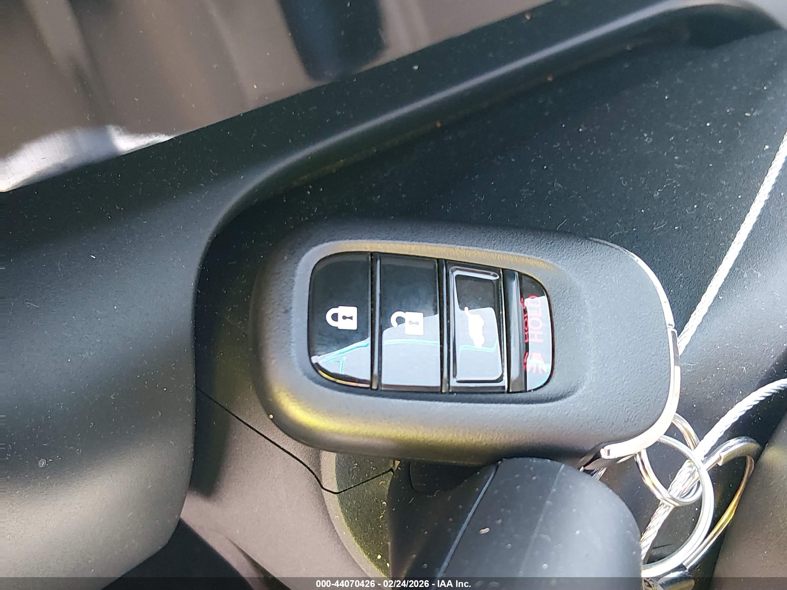 HONDA HR-V image 11