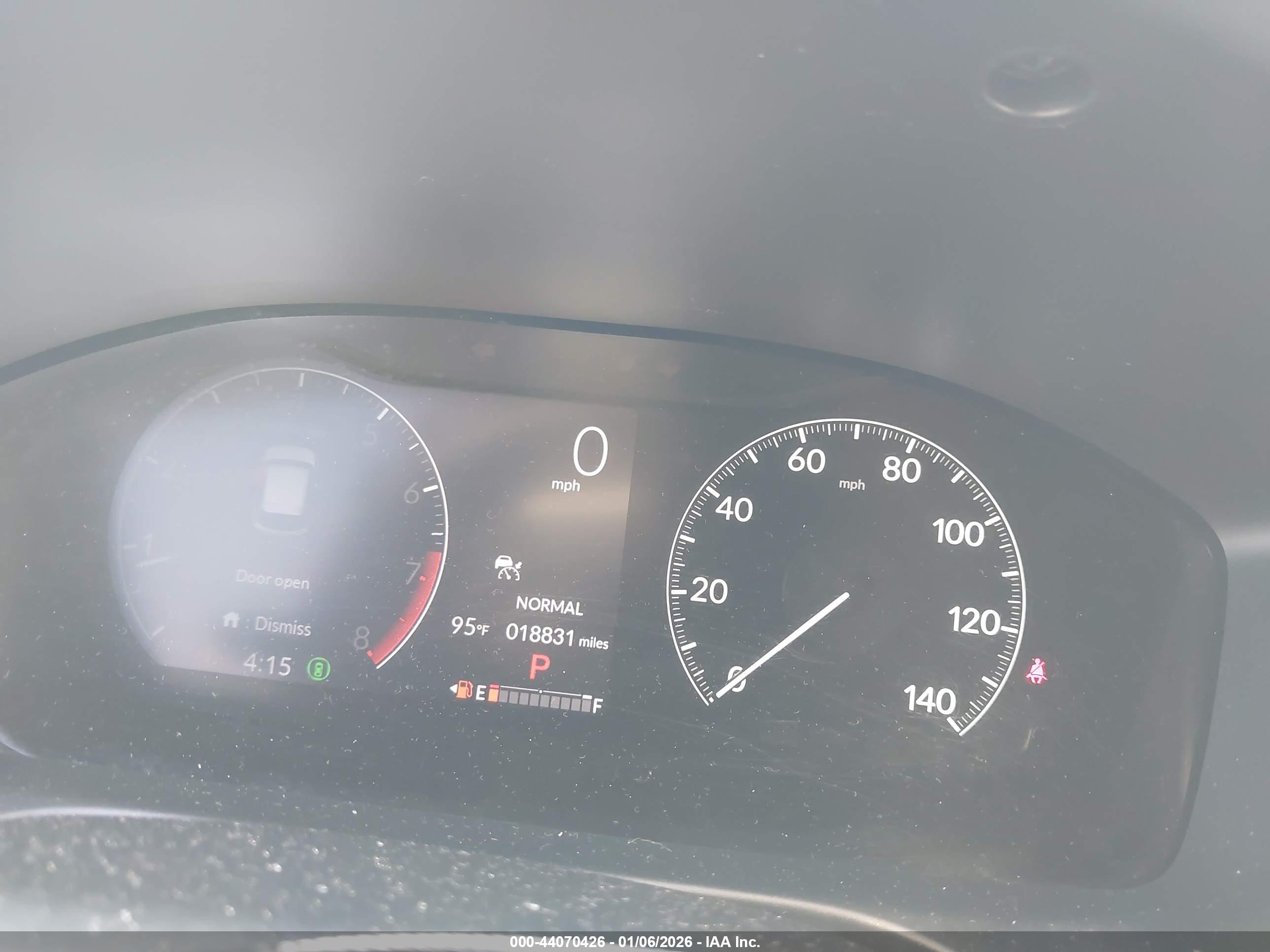 HONDA HR-V image 7