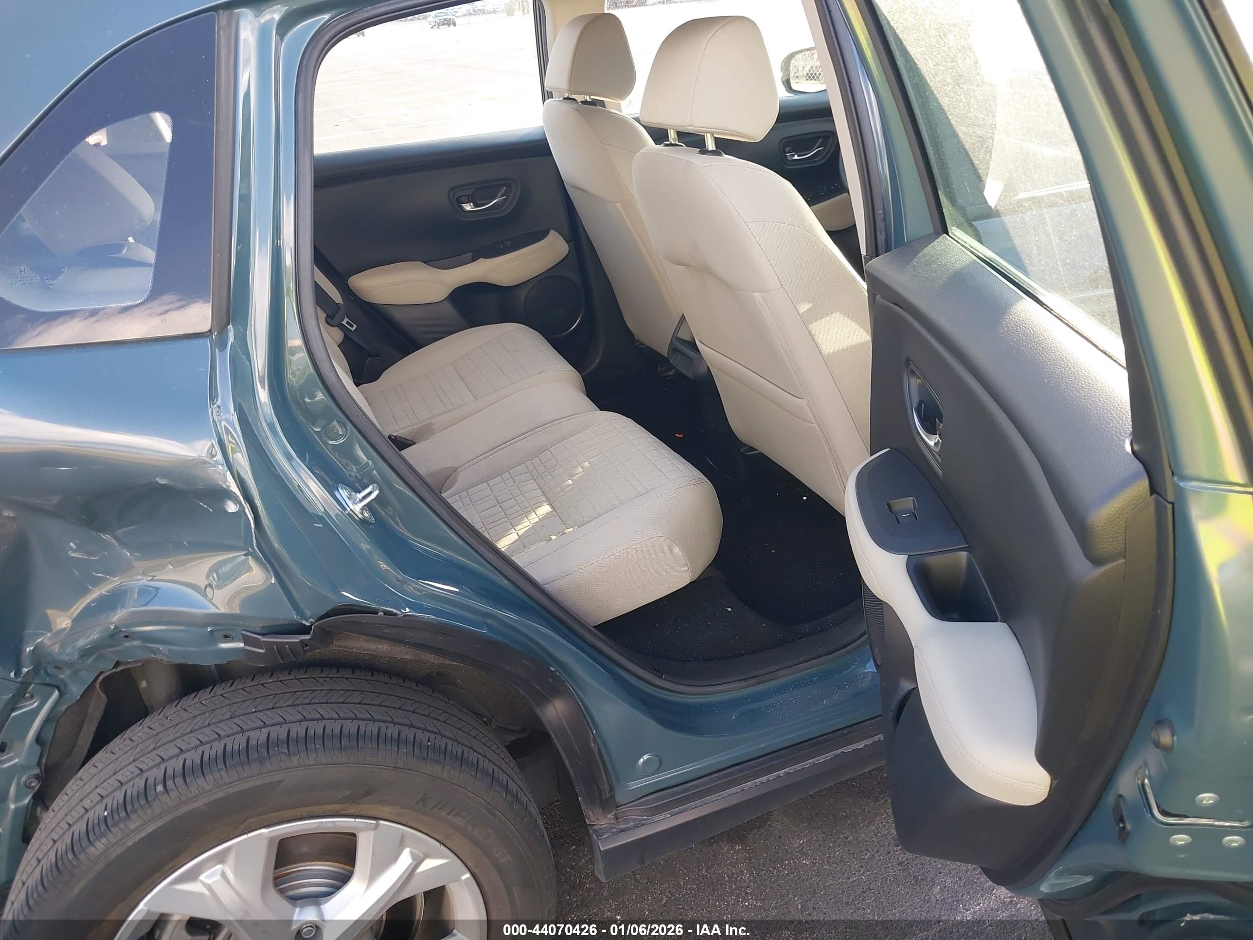 HONDA HR-V image 8