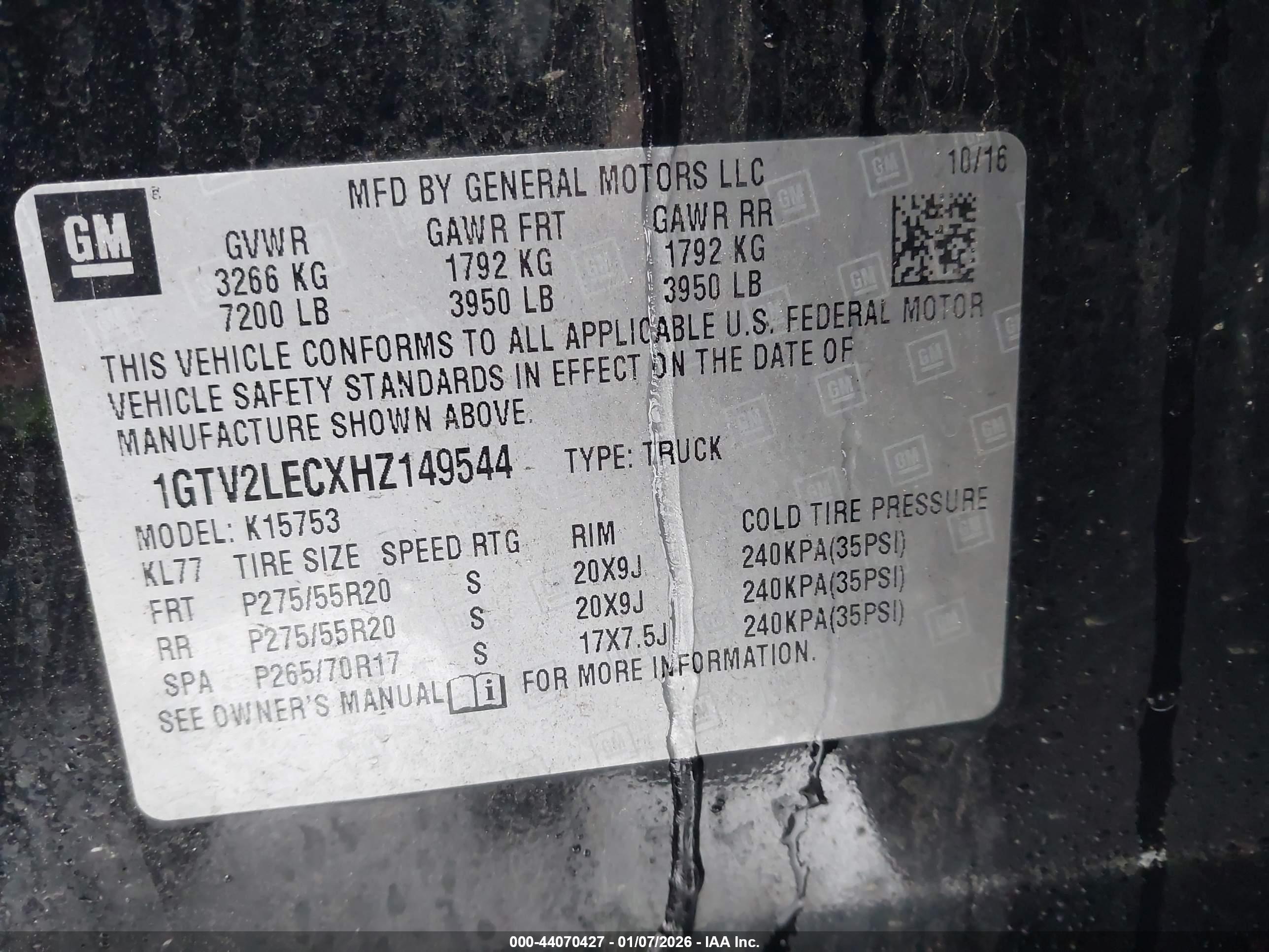 GMC SIERRA image 9