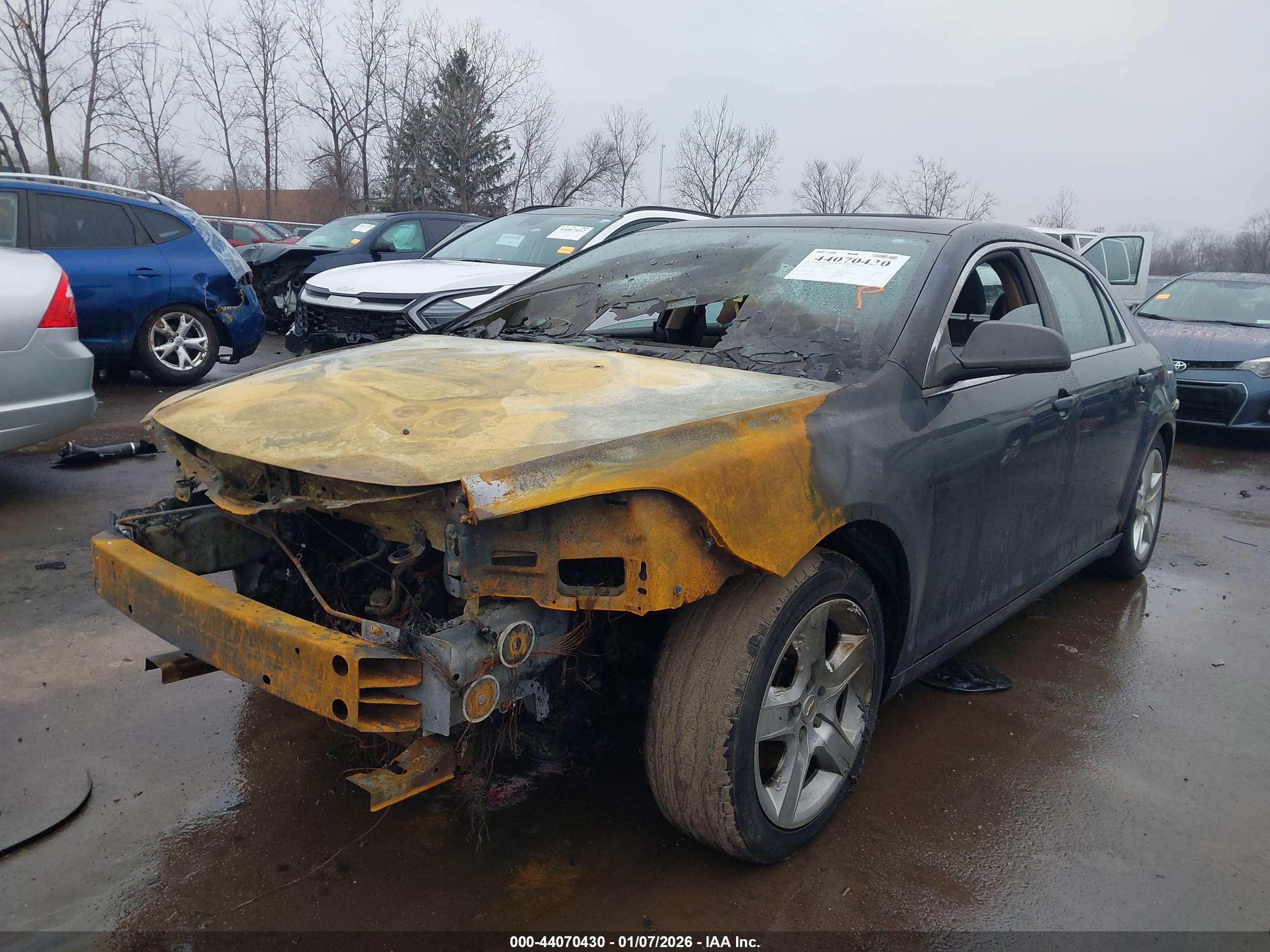 CHEVROLET MALIBU image 2
