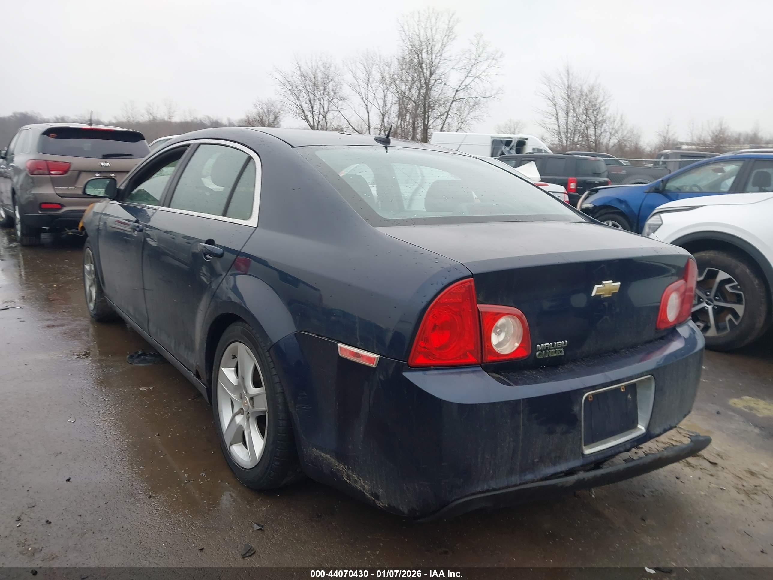 CHEVROLET MALIBU image 3