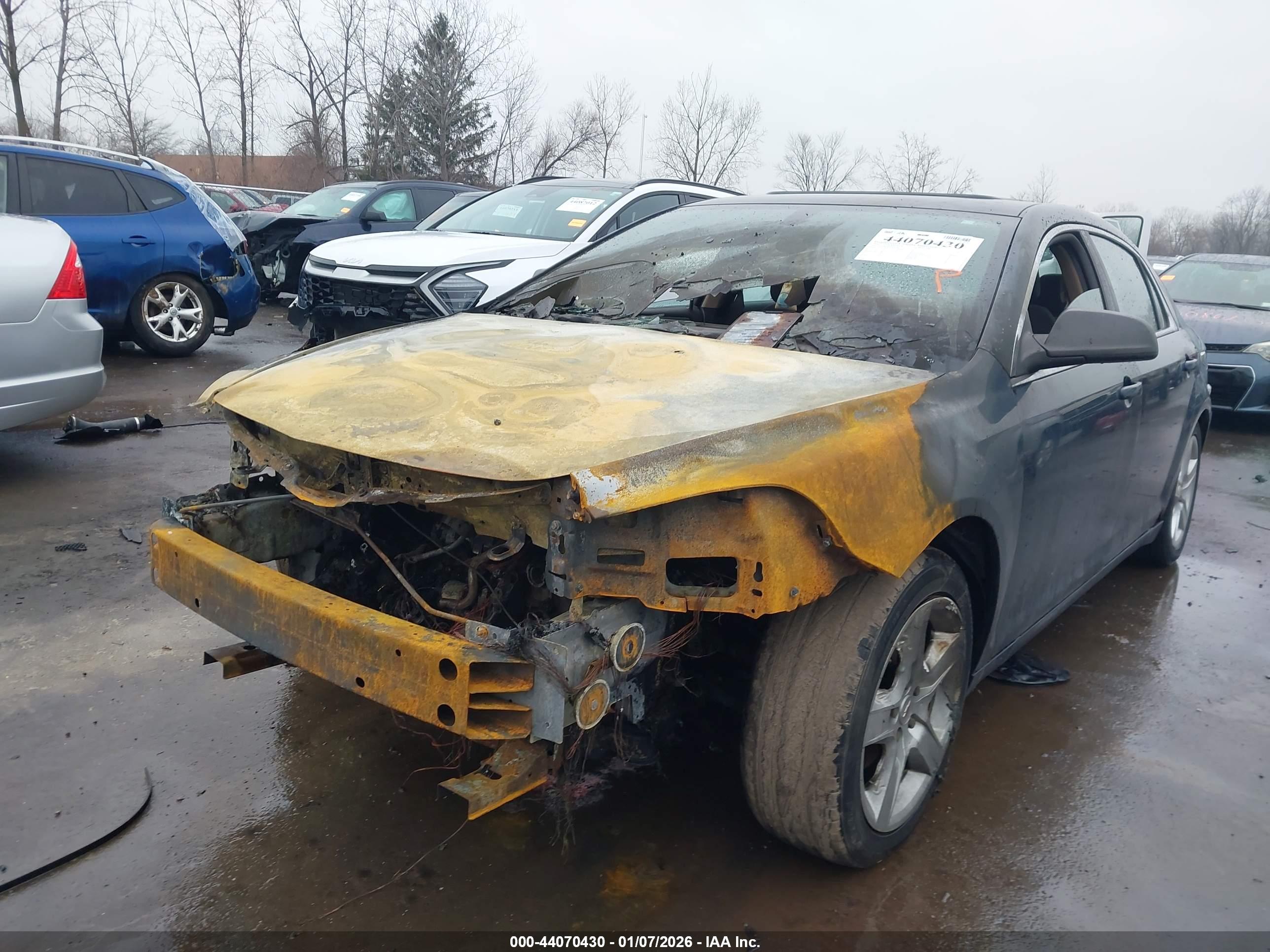 CHEVROLET MALIBU image 6