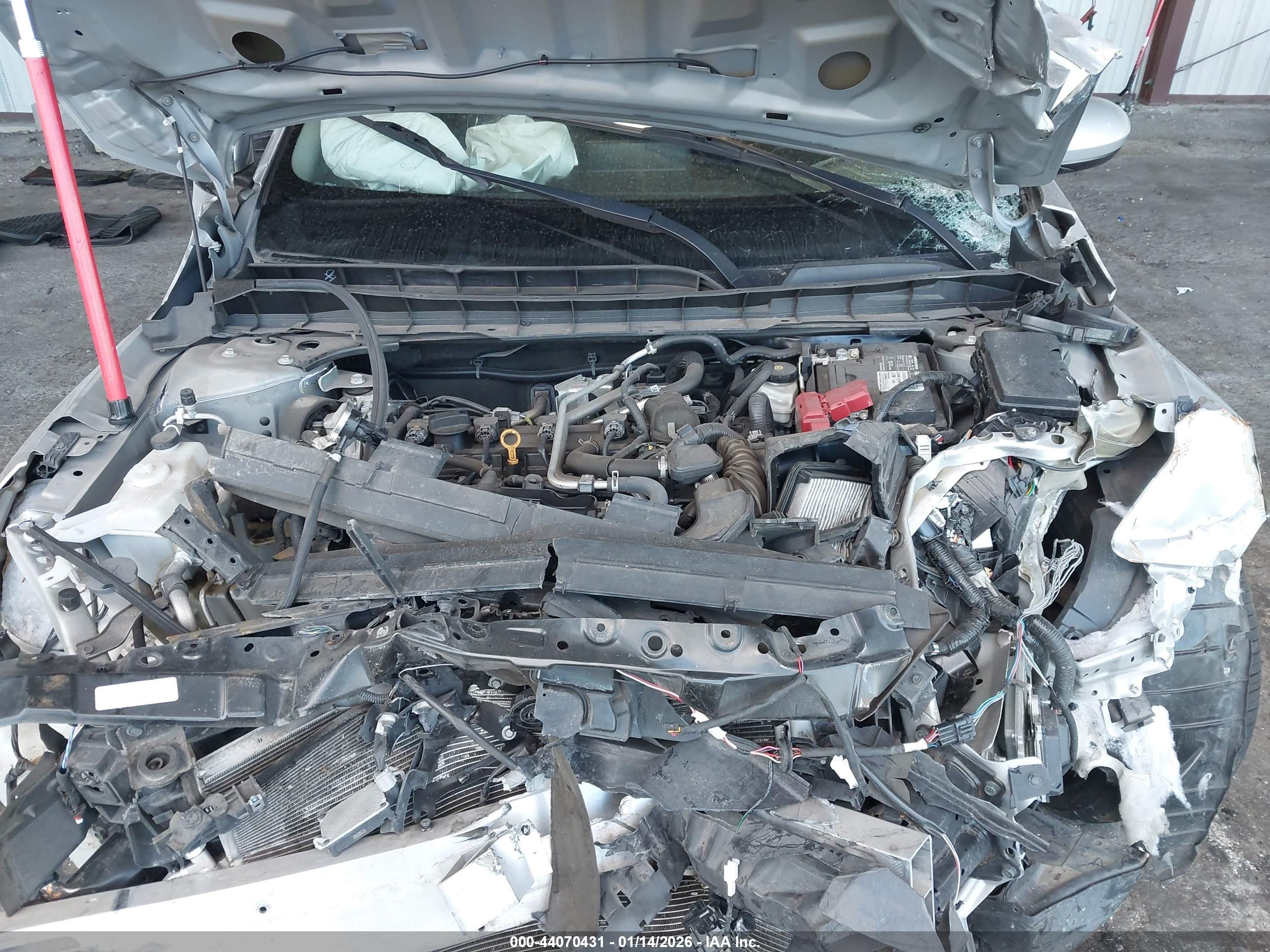 NISSAN ALTIMA image 10