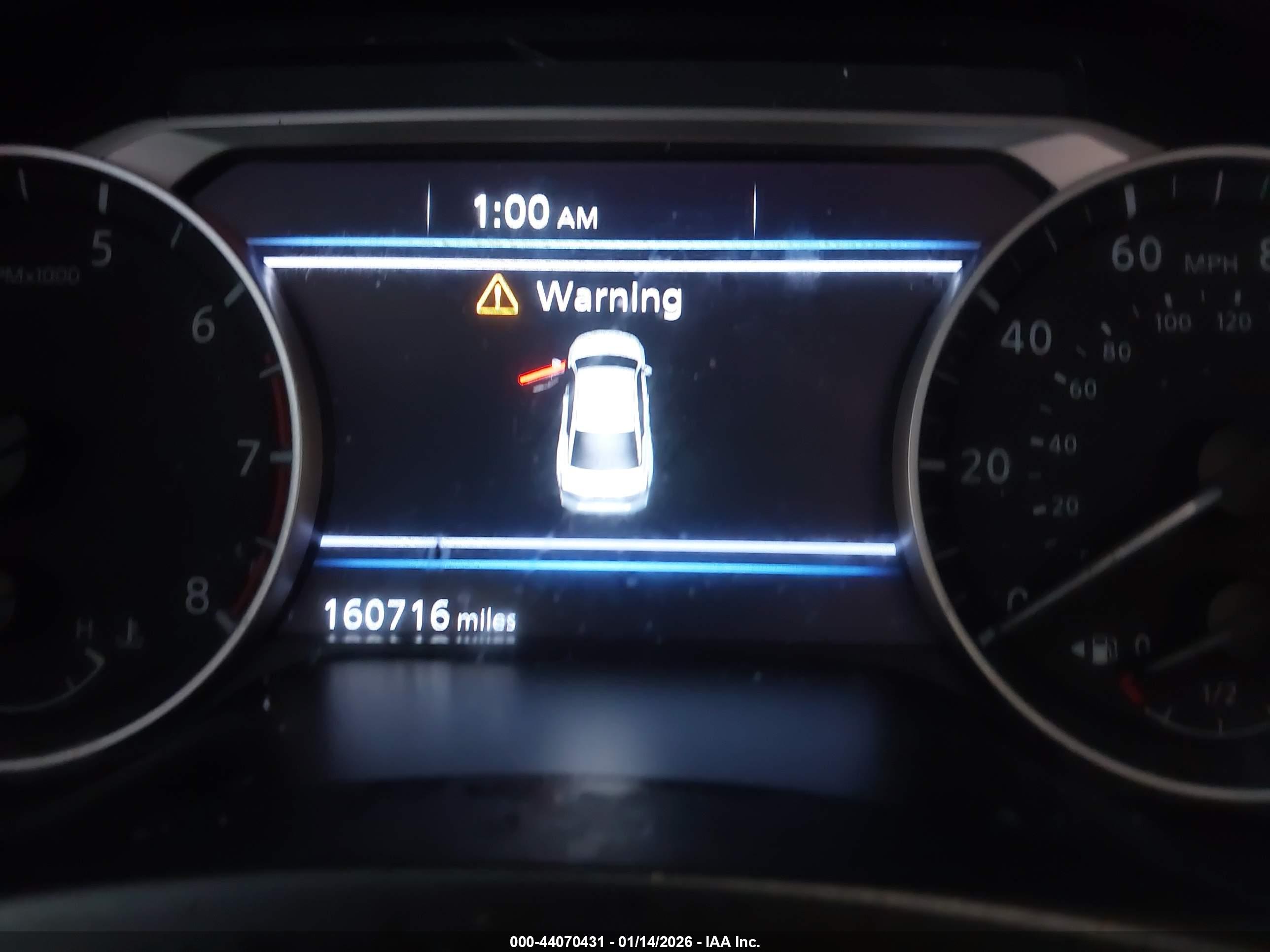 NISSAN ALTIMA image 7