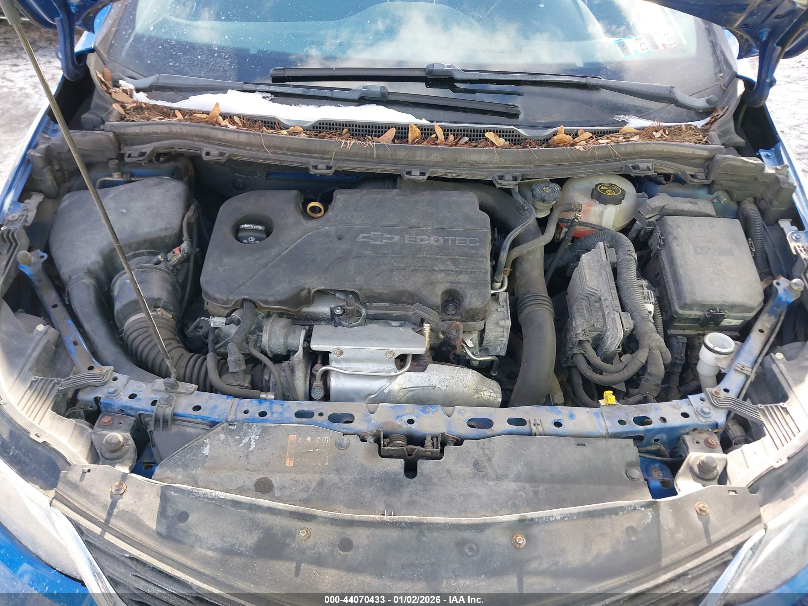 CHEVROLET CRUZE image 10