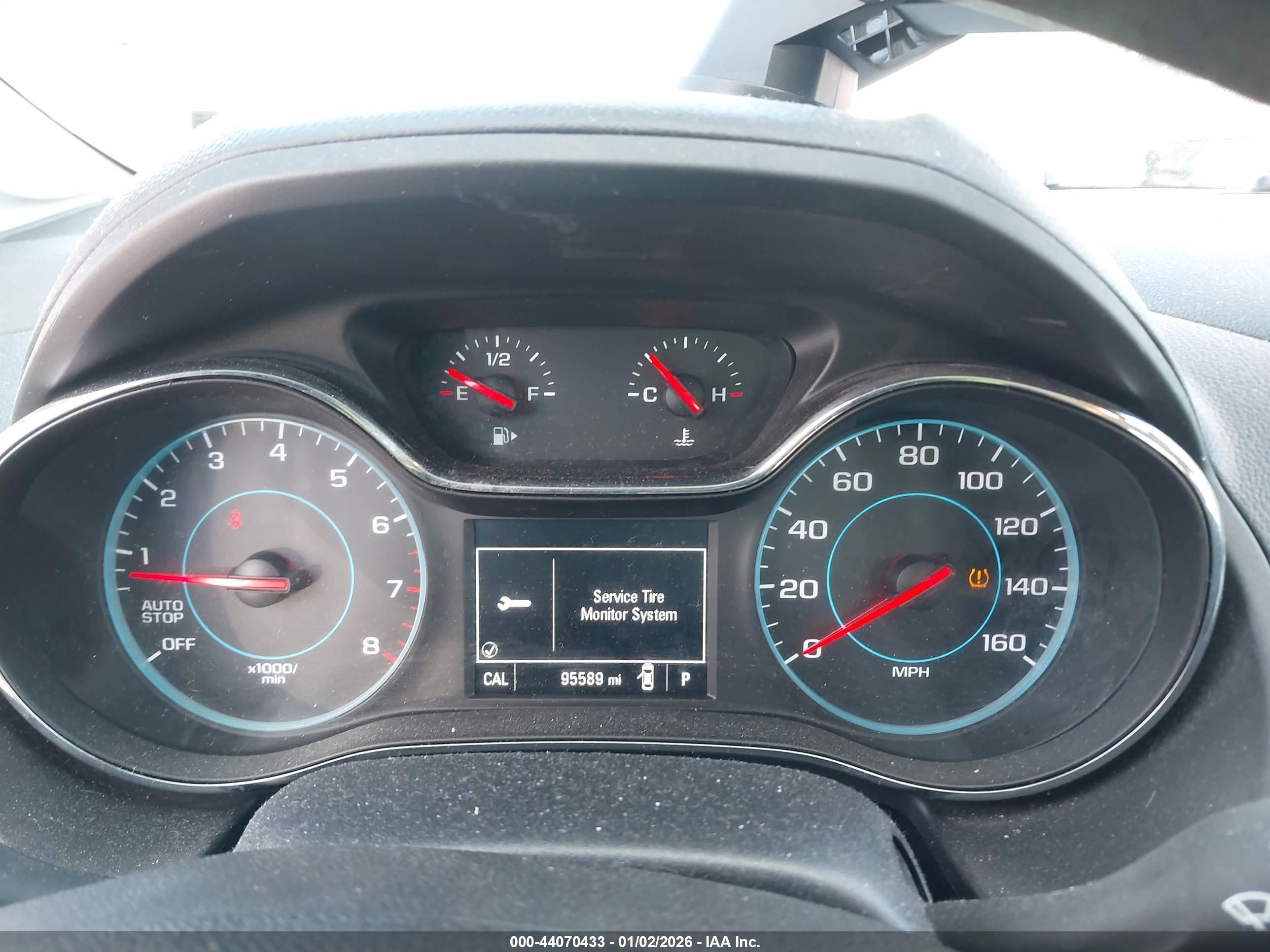 CHEVROLET CRUZE image 7
