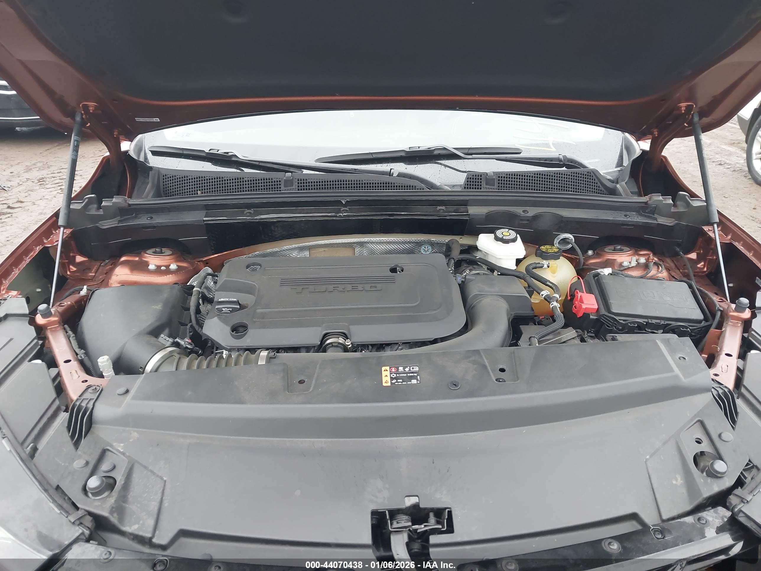 BUICK ENVISION image 10