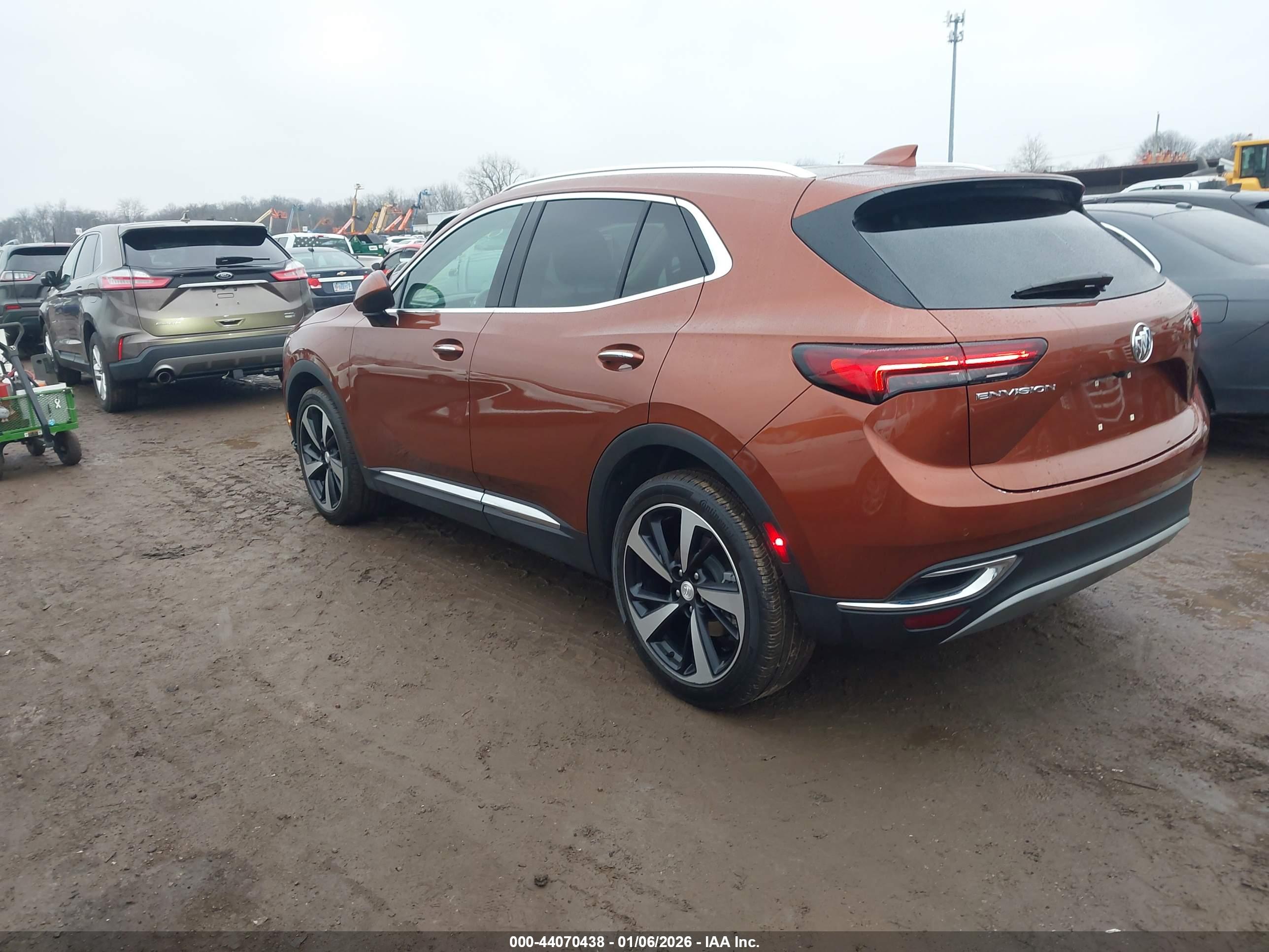 BUICK ENVISION image 3