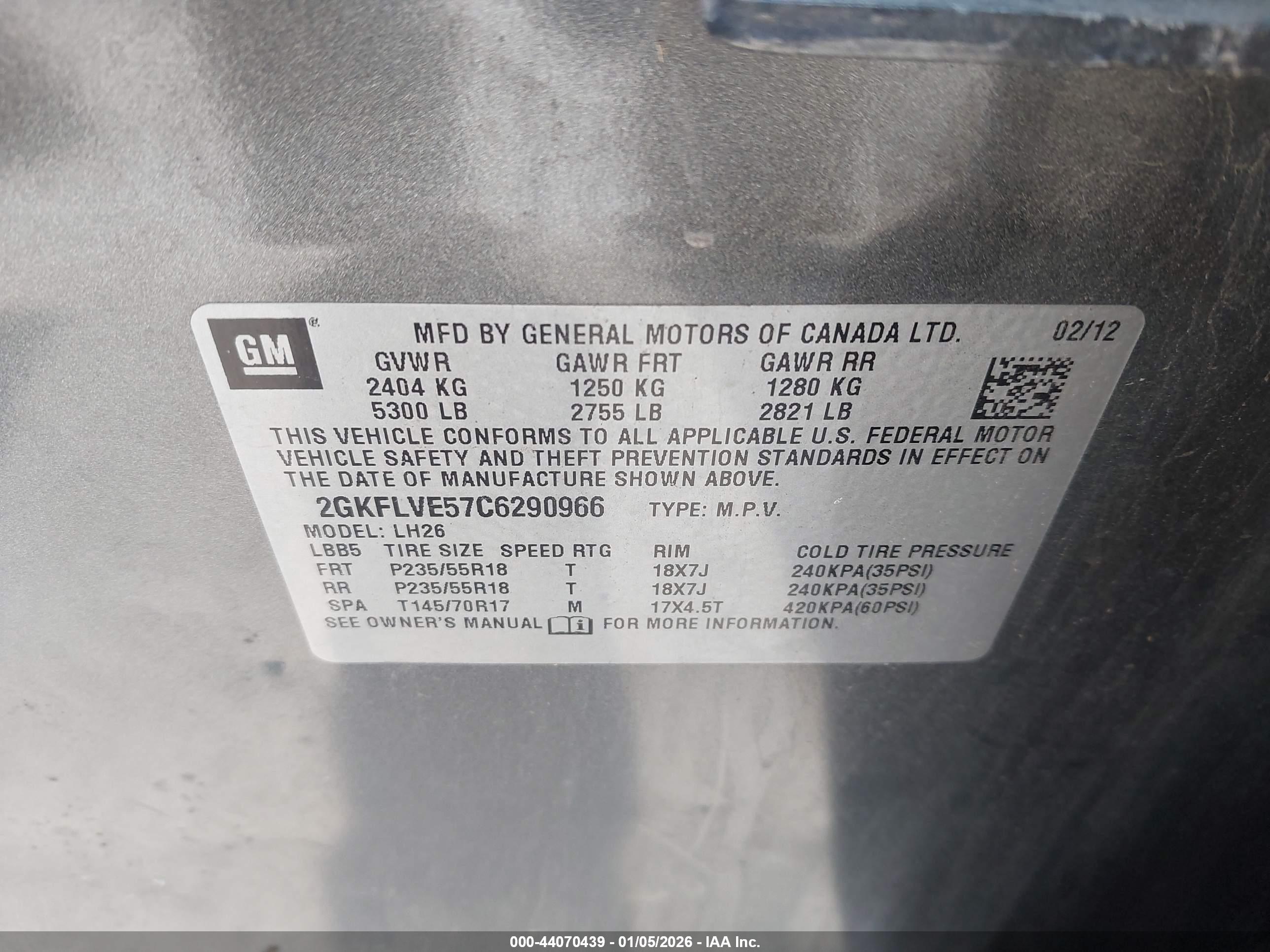 GMC TERRAIN image 9