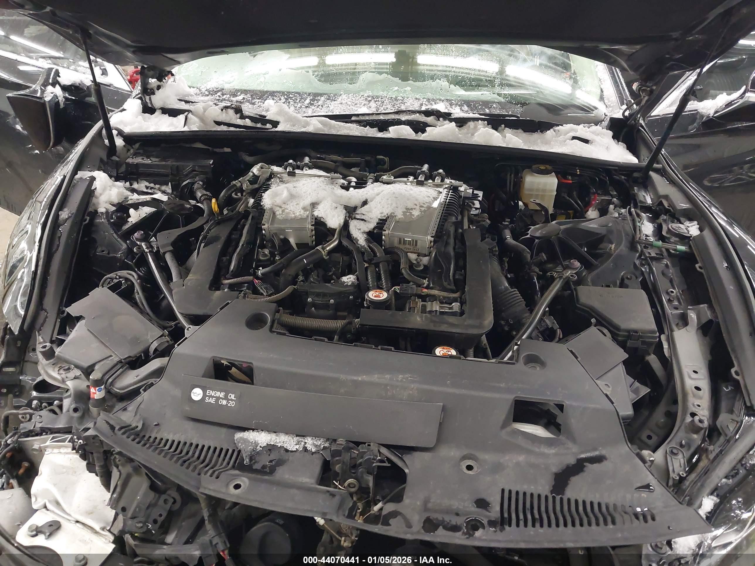 LEXUS LS image 10