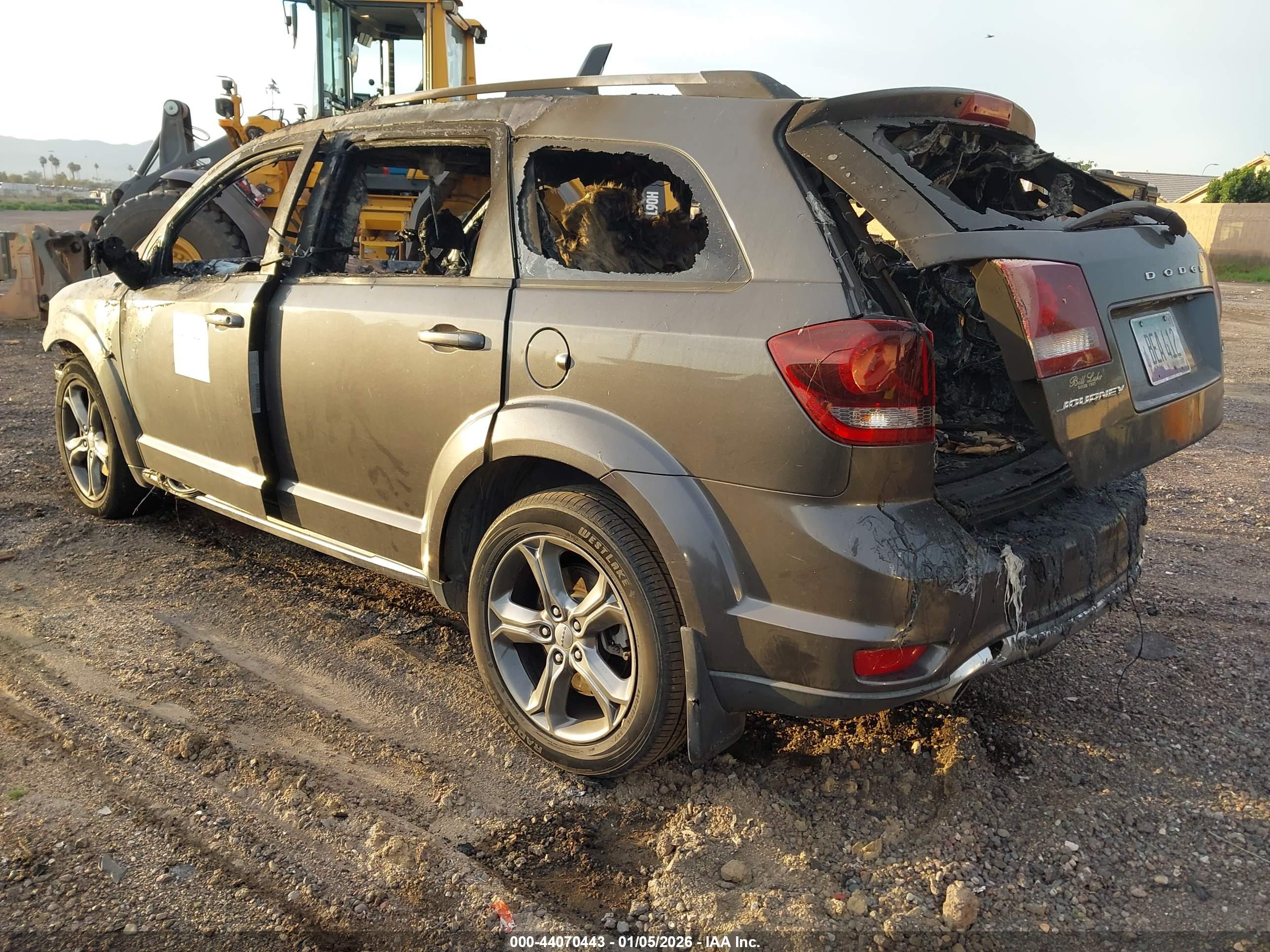 DODGE JOURNEY image 3