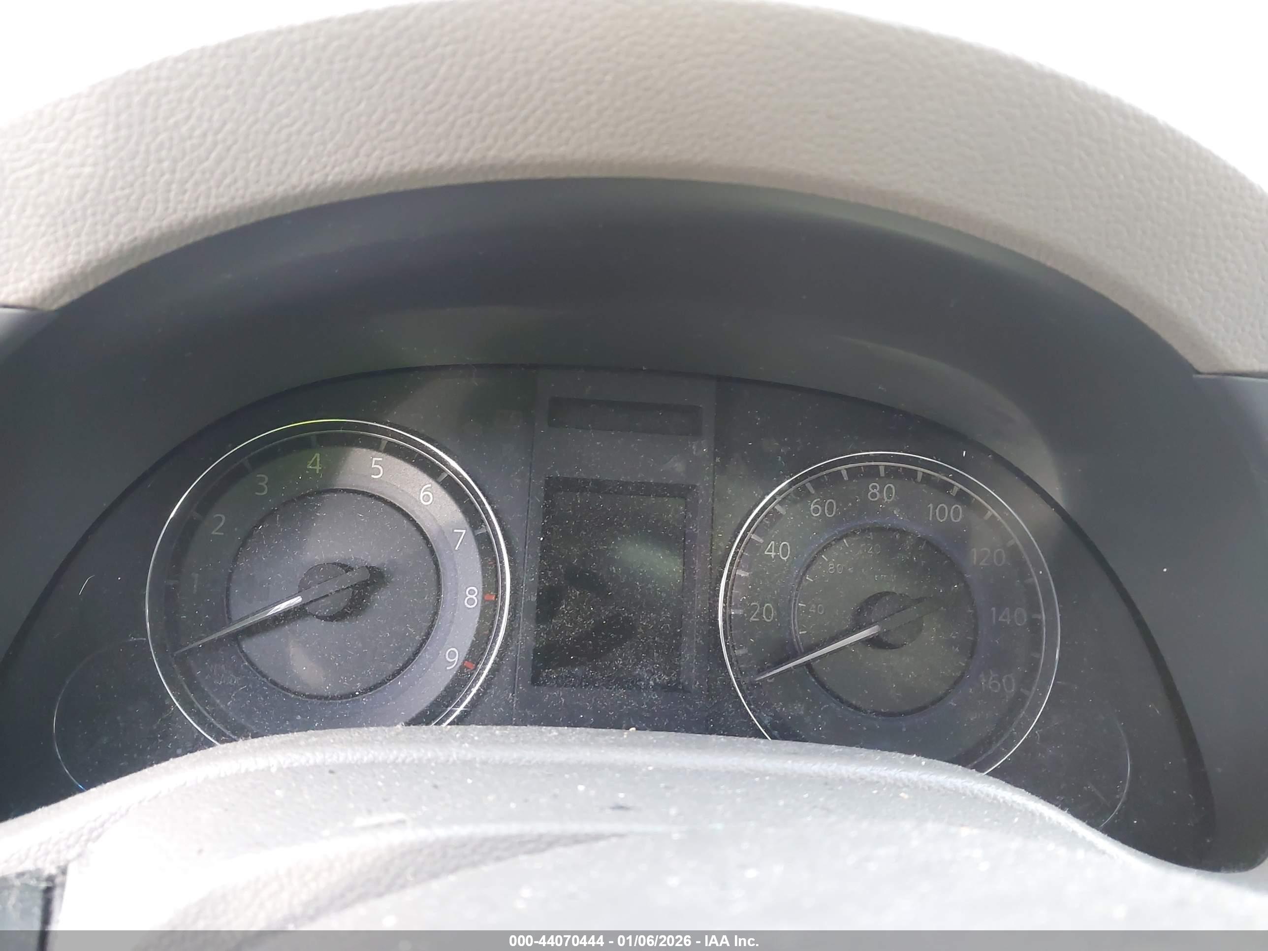 INFINITI G37X image 7