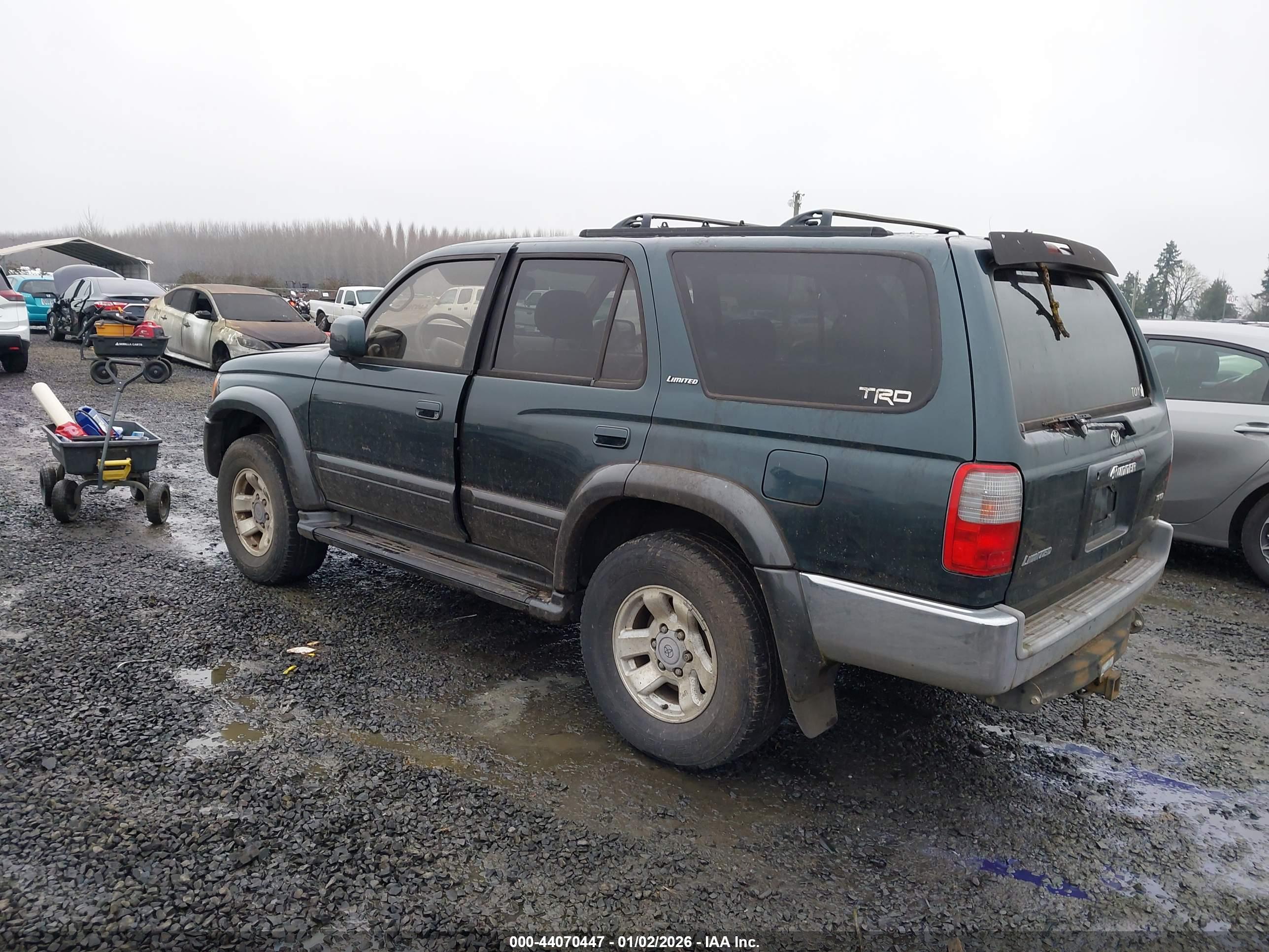 TOYOTA 4RUNNER image 3