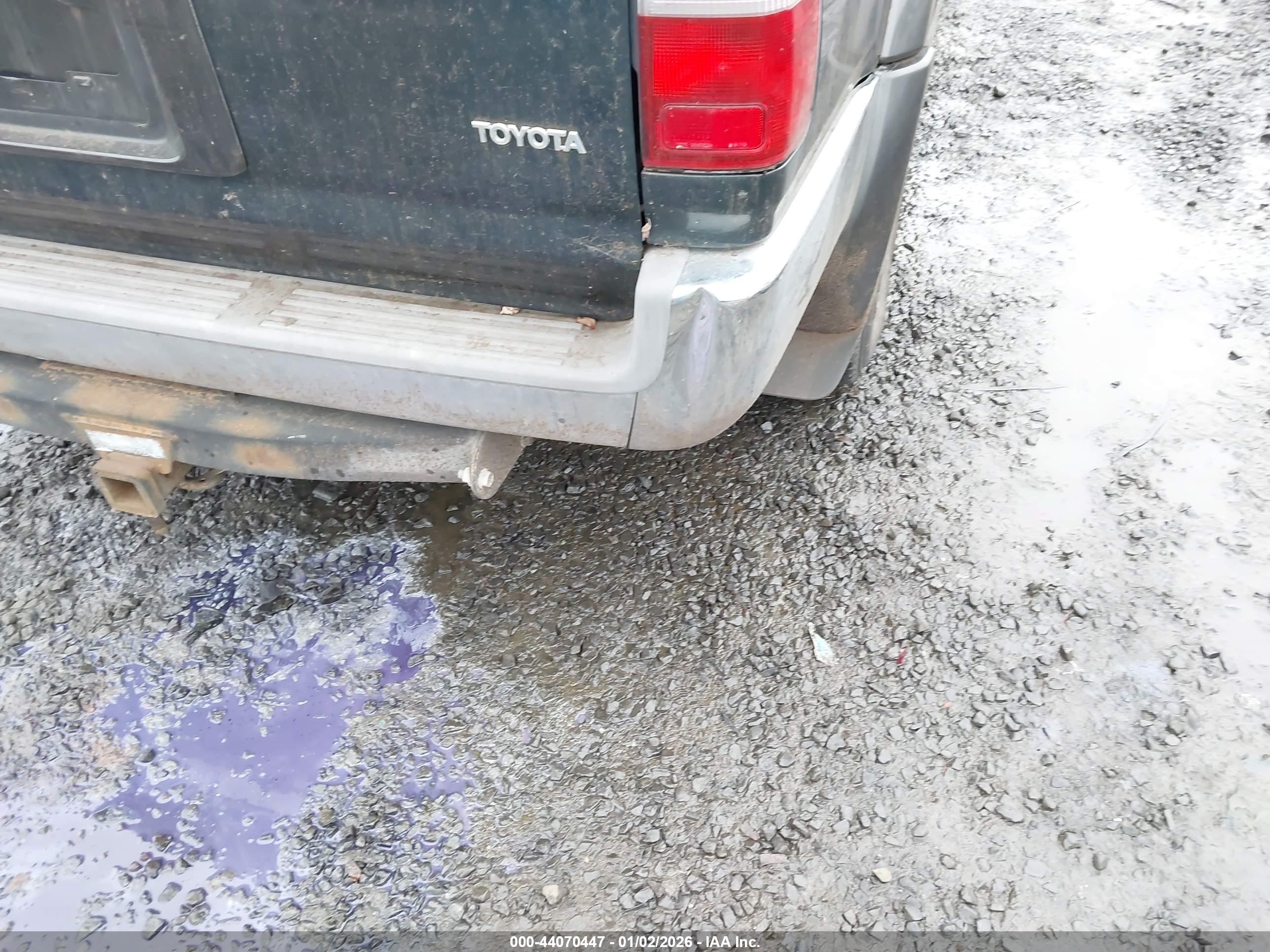 TOYOTA 4RUNNER image 6