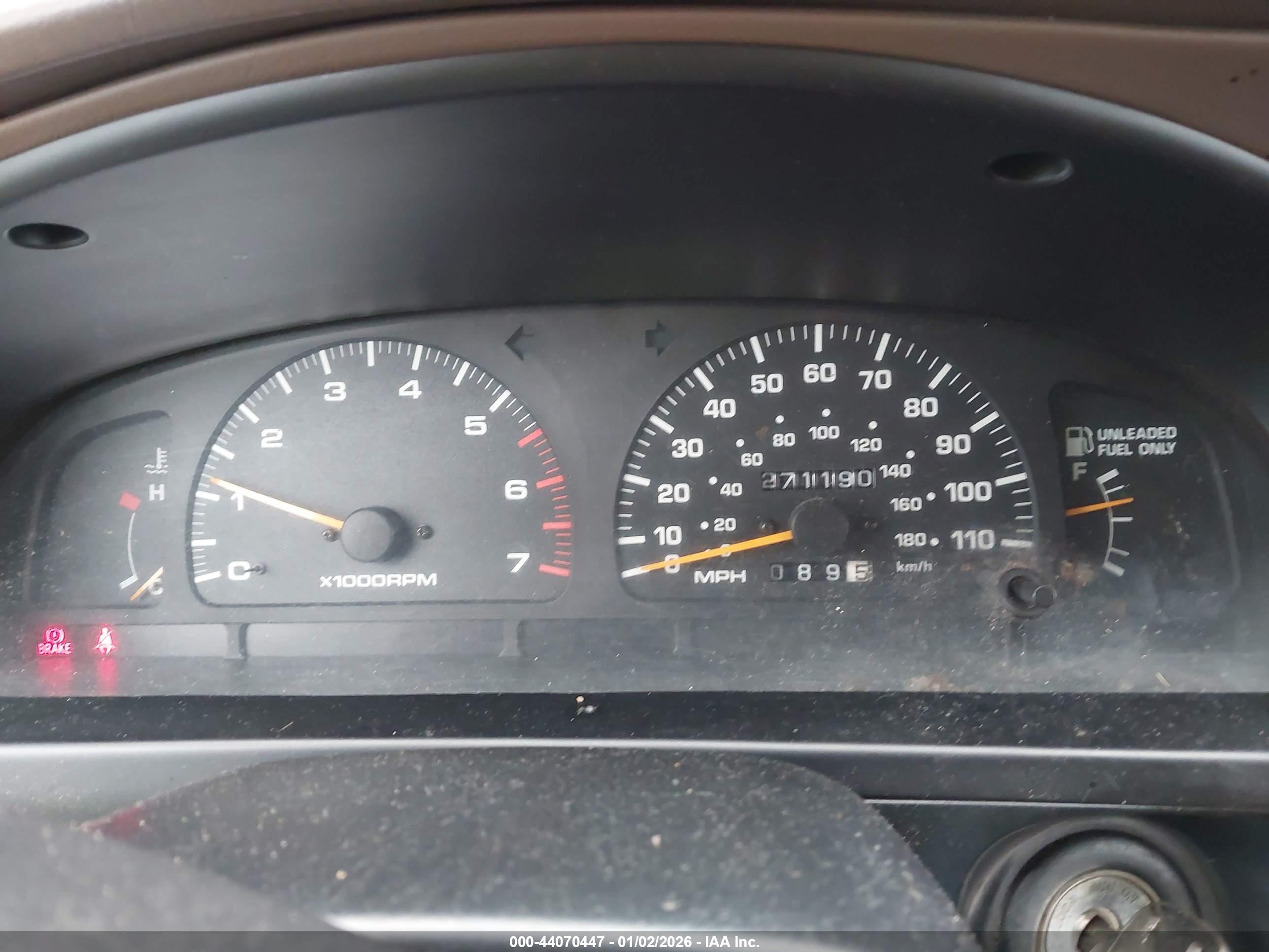 TOYOTA 4RUNNER image 7