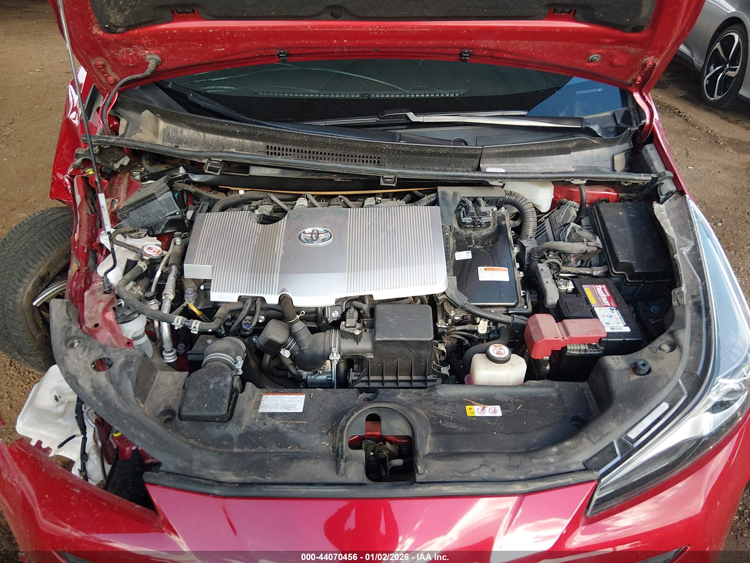 TOYOTA PRIUS image 10