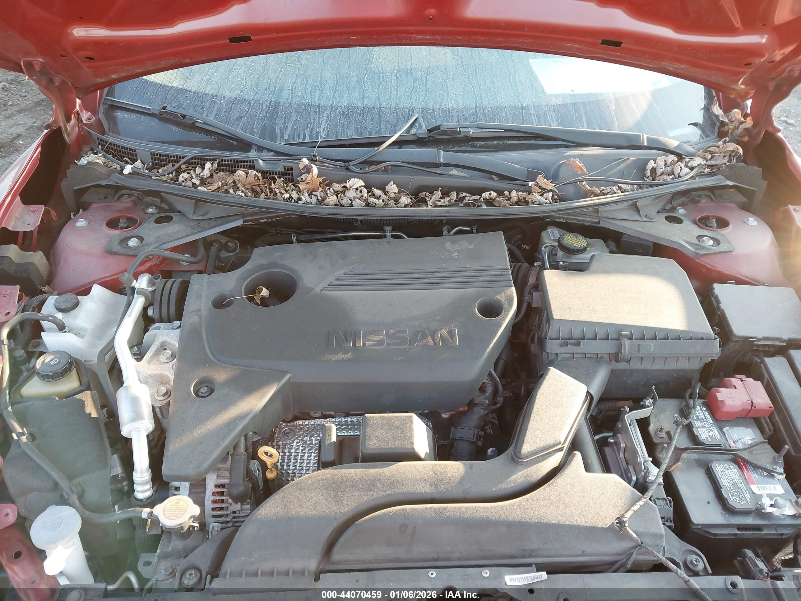 NISSAN ALTIMA image 10
