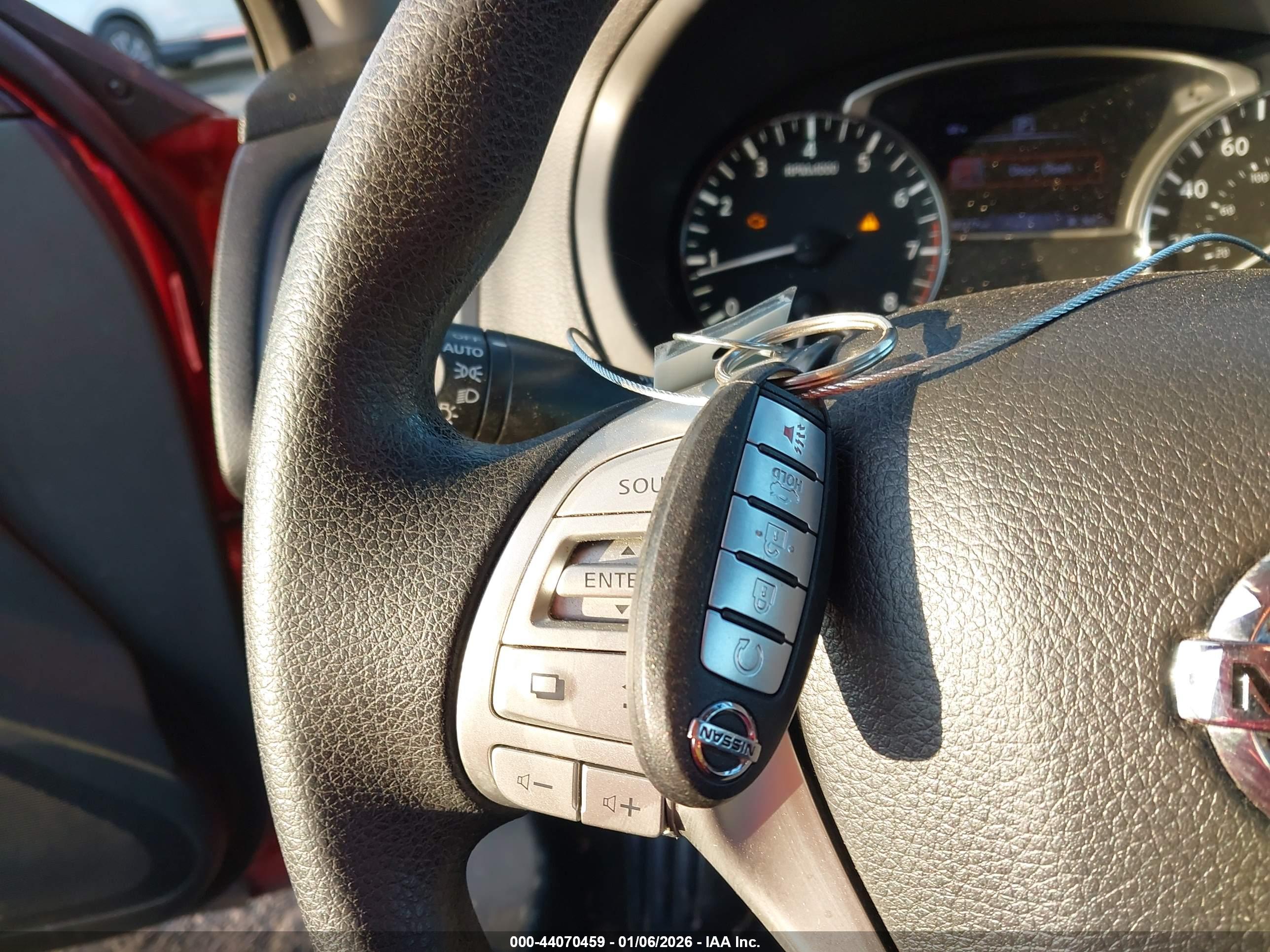 NISSAN ALTIMA image 11